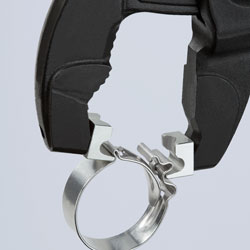 KNIPEX Slangeklemmetang 180 mm