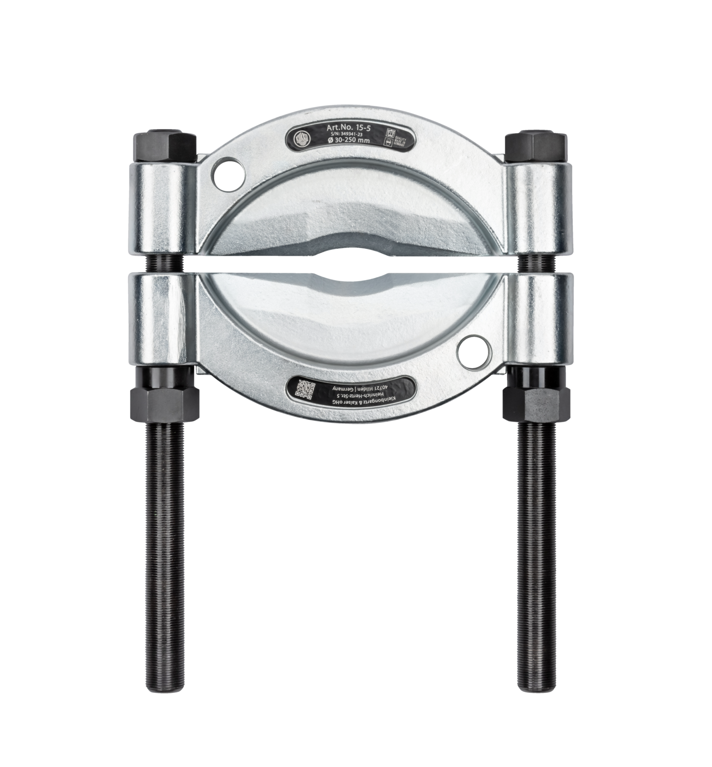 KUKKO Lagerseparator 30-250m