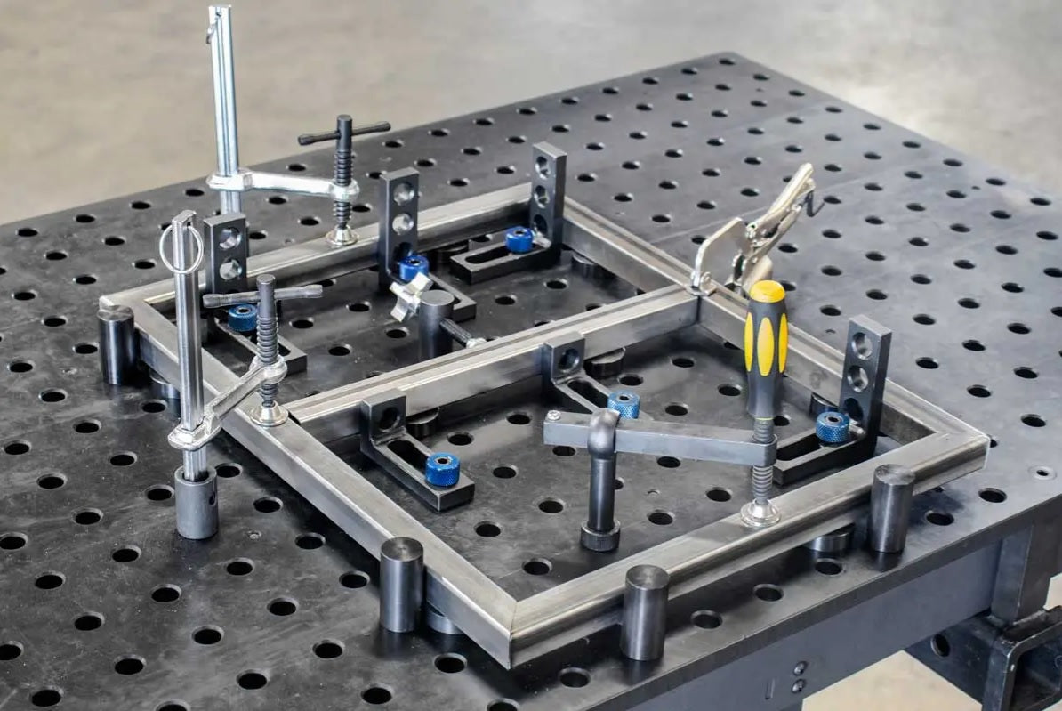 66 stk. monteringssæt kun til Rhino Cart