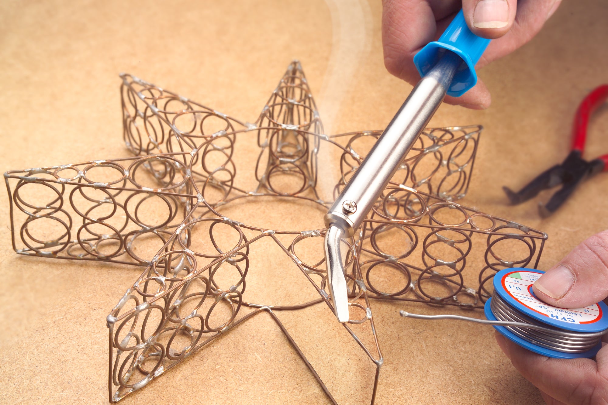 CFH Loddejern 60W CFH