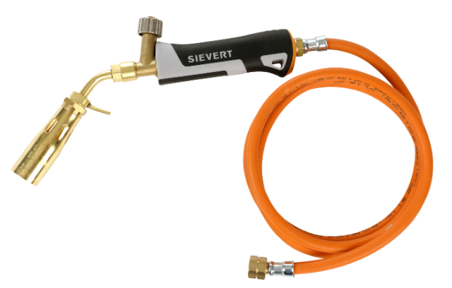 SIEVERT Pro 86 Slangebrændersæt