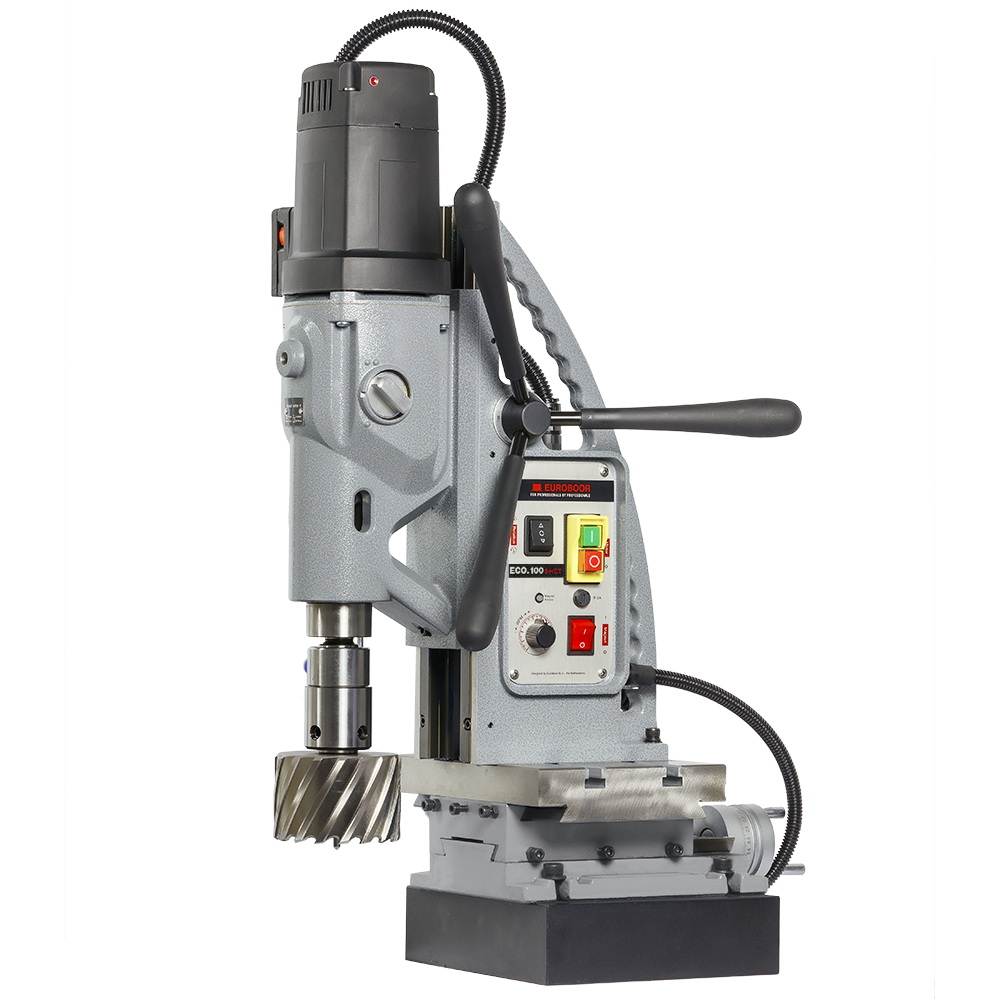 EUROBOOR Magnetisk boremaskine ECO.100S+/CT