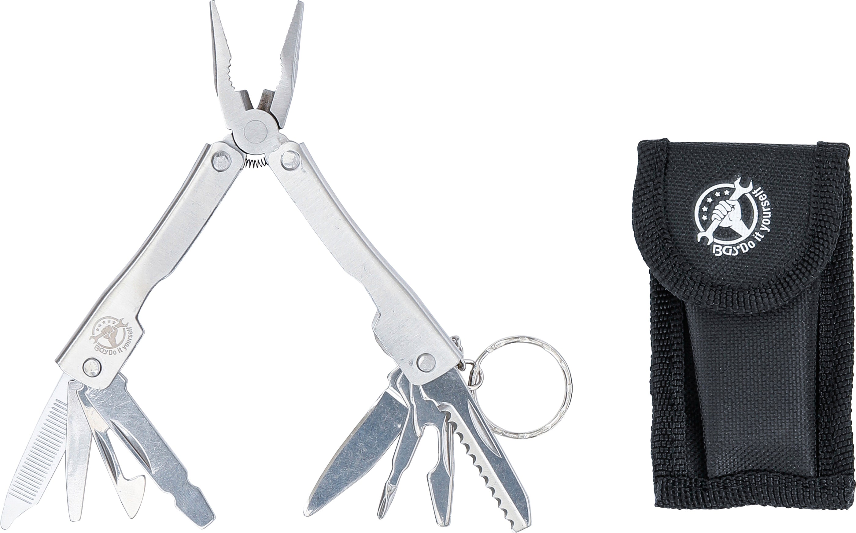 Multifunktionsværktøj | 8-i-1