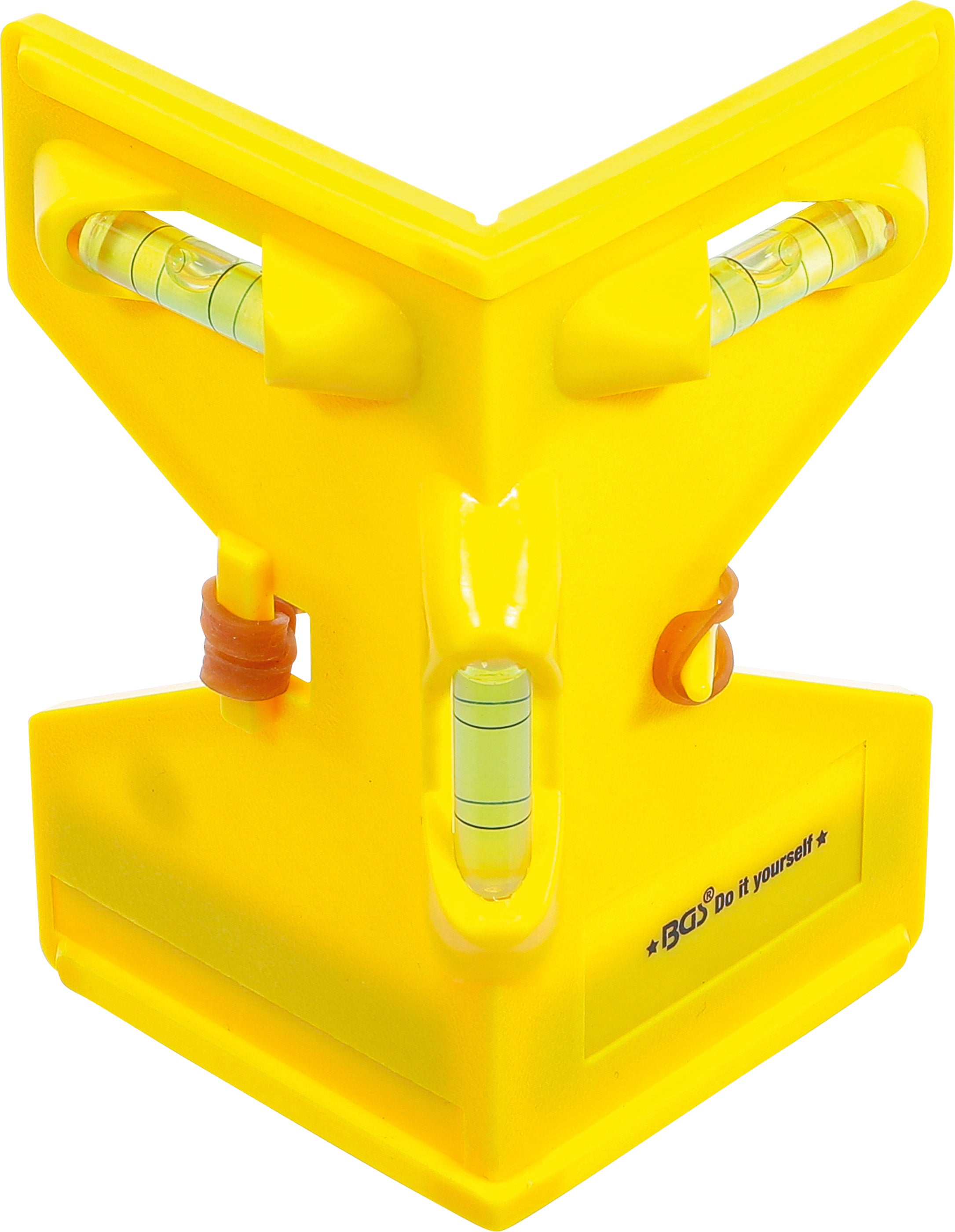 Kolonne-Vinkel-Niveau