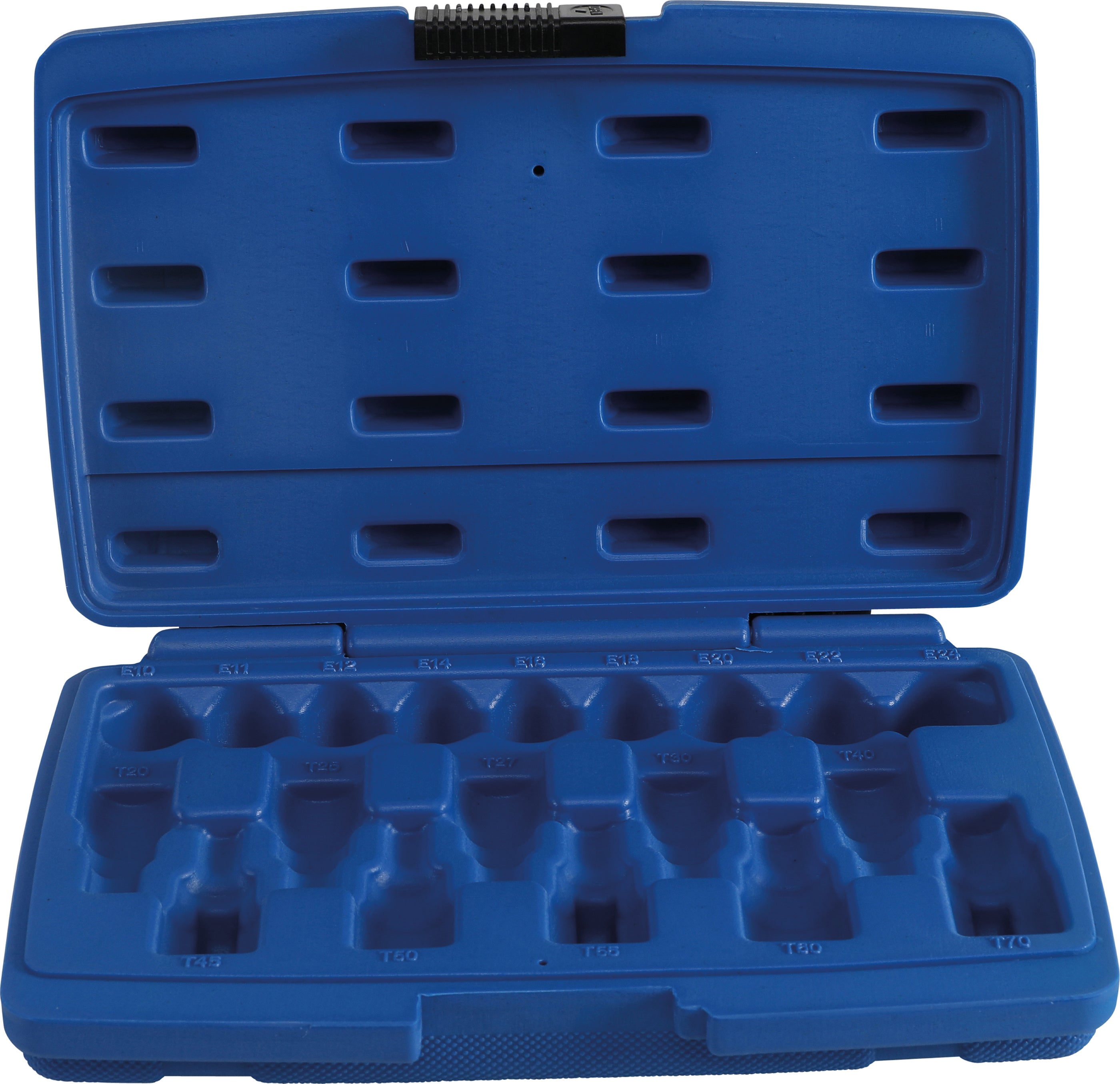 Tomt etui til BGS 5100