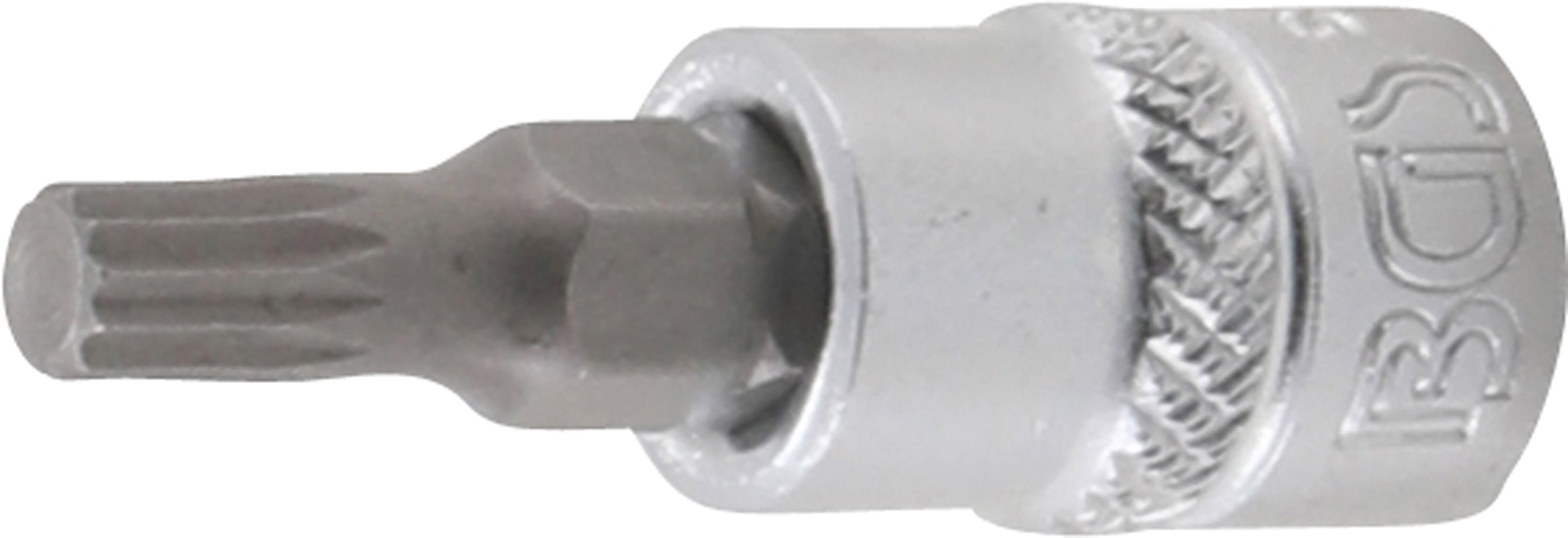 Bitindsats | 6,3 mm (1/4") | Indvendig flertand (til XZN) M5