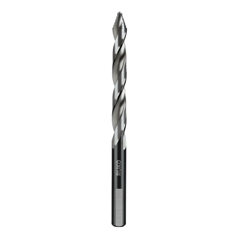 RUKO ULTIMATECUT spiralbor HSS-DIN 338 FLOWSTEP - 9,0 mm