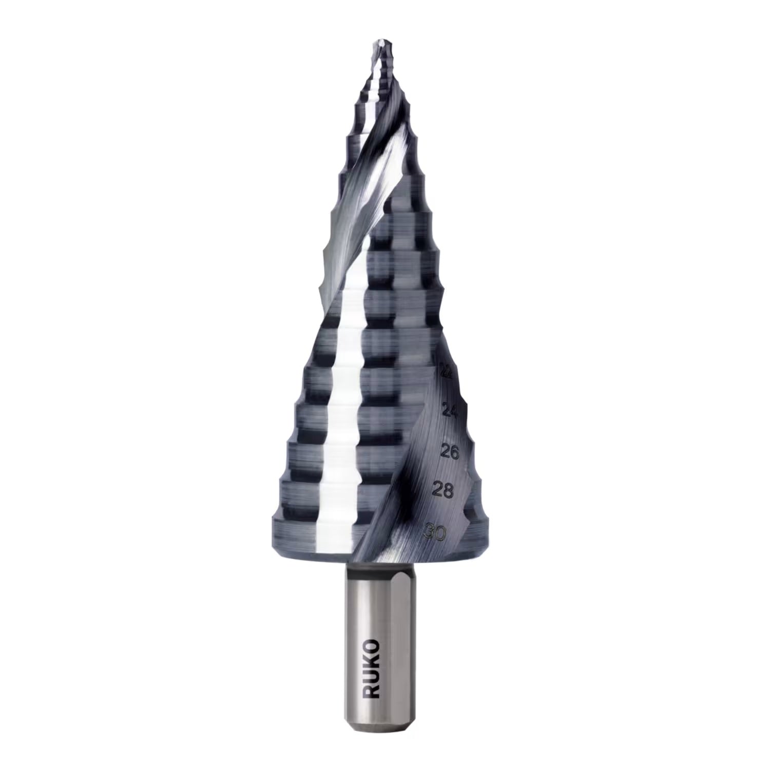 RUKO Ultimatecut stegborr. Display