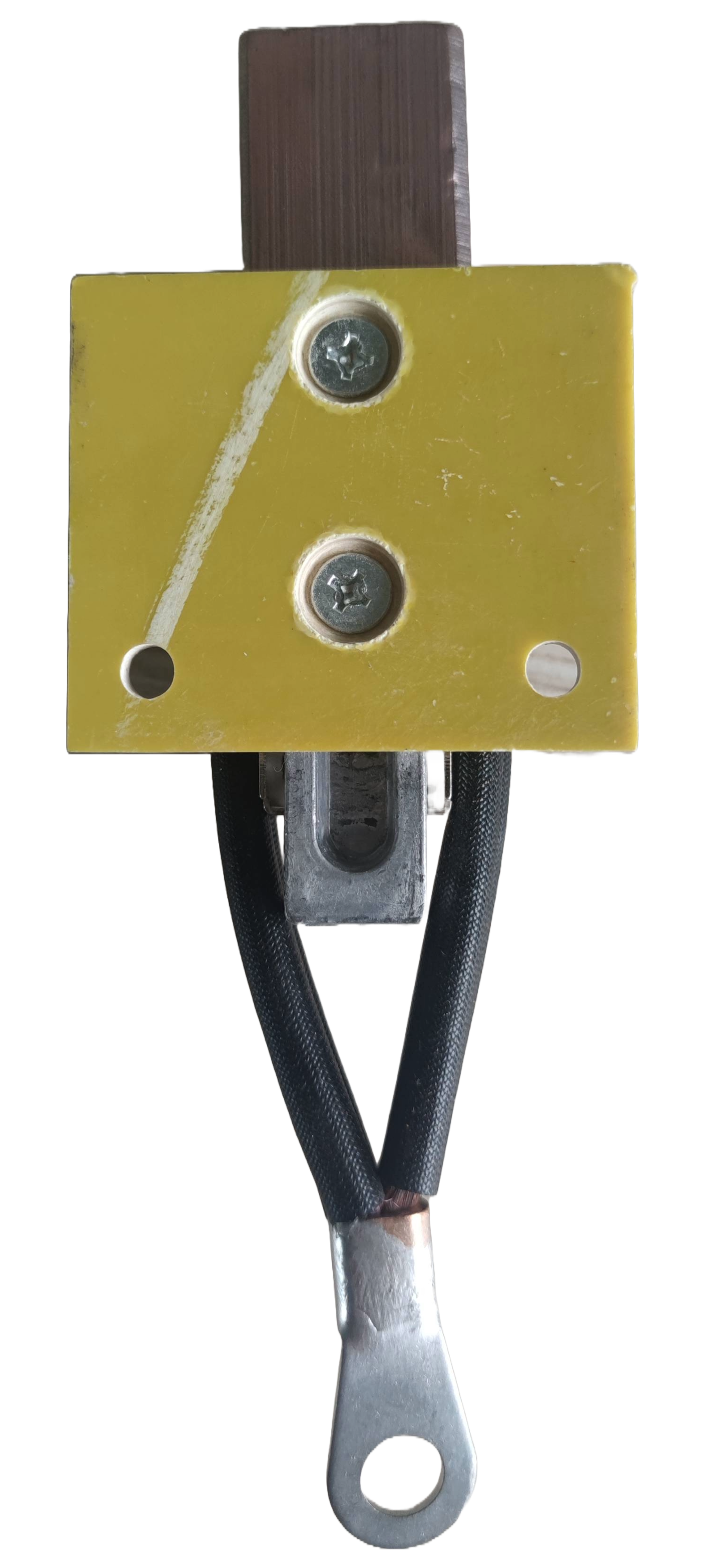 Kulbørste til positioner