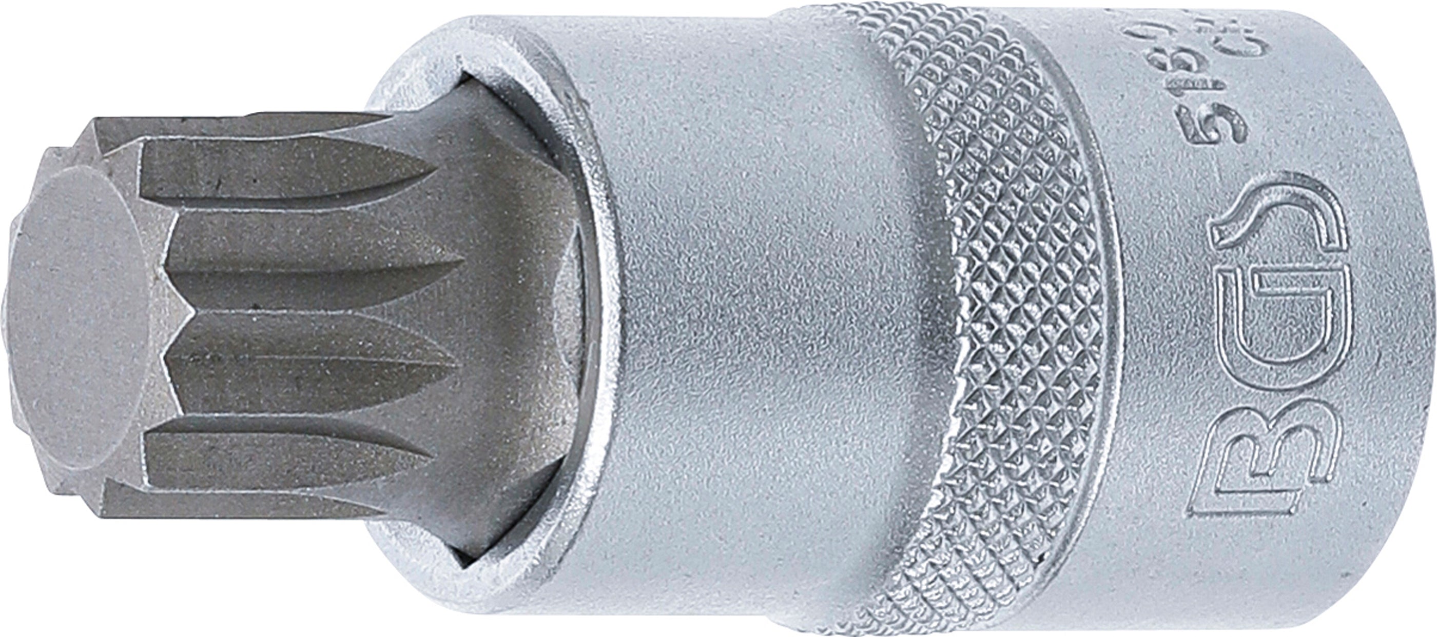 Bitindsats | 12,5 mm (1/2") | Indvendig flertand (til XZN) M17