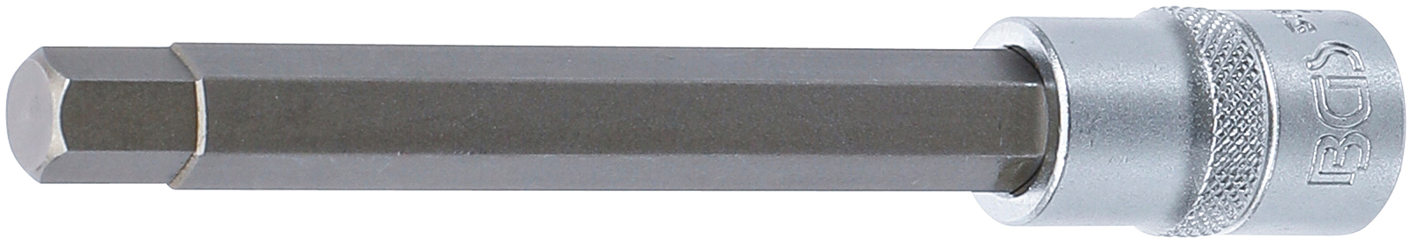 Bitindsats | Længde 140 mm | 12,5 mm (1/2") | Indvendig sekskant 11 mm