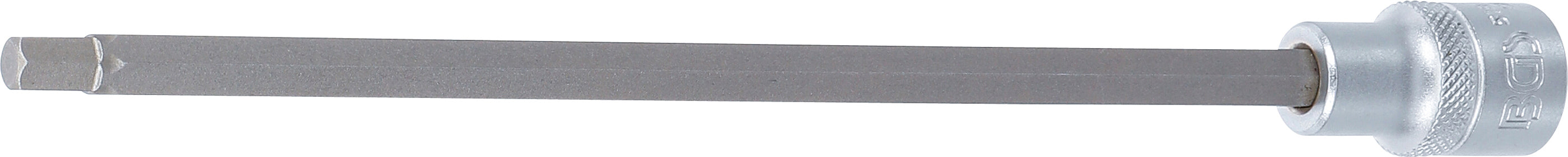 Bitindsats | Længde 230 mm | 12,5 mm (1/2") | Indvendig sekskant 7 mm