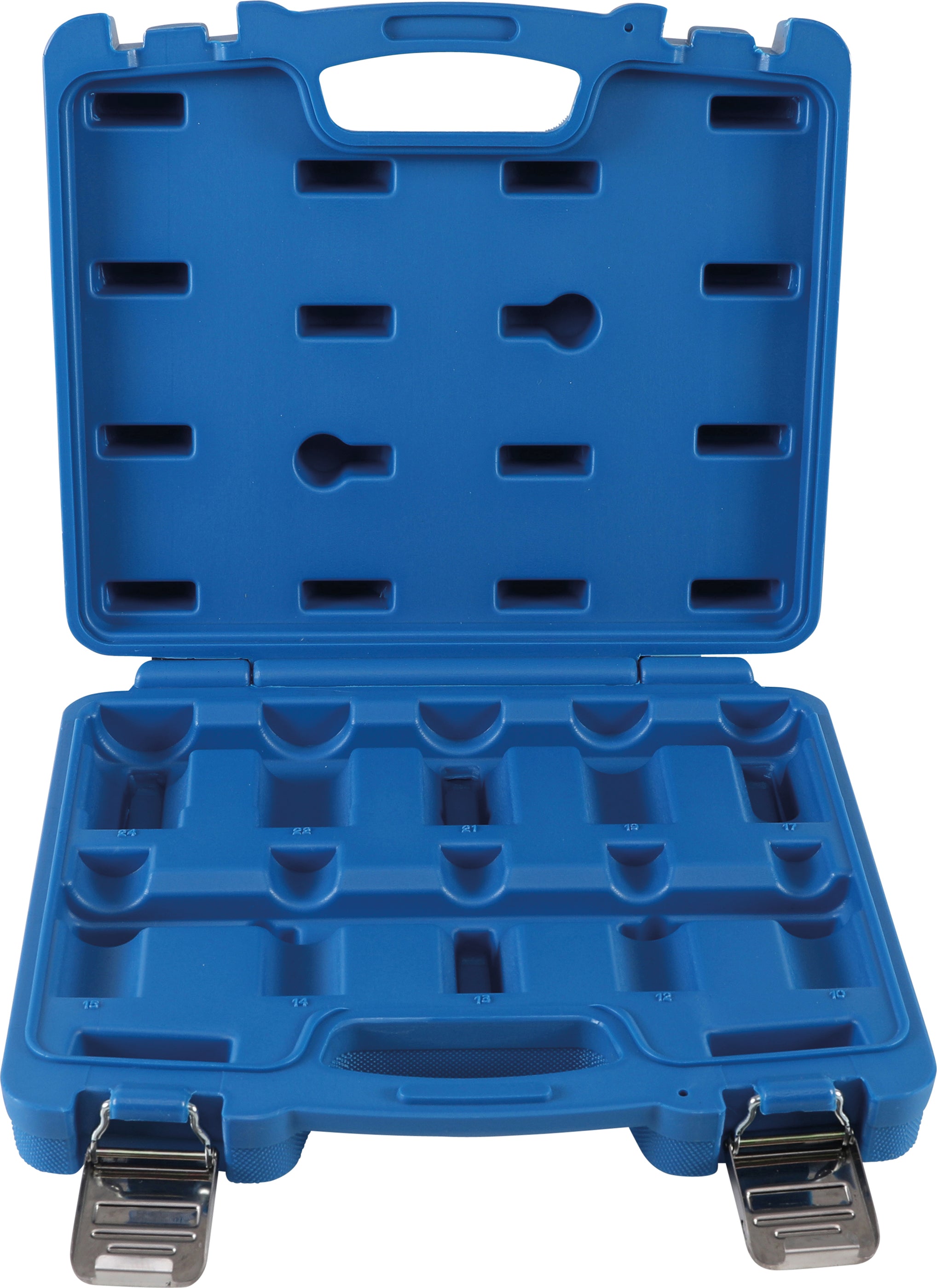 Tom kasse til BGS 5206