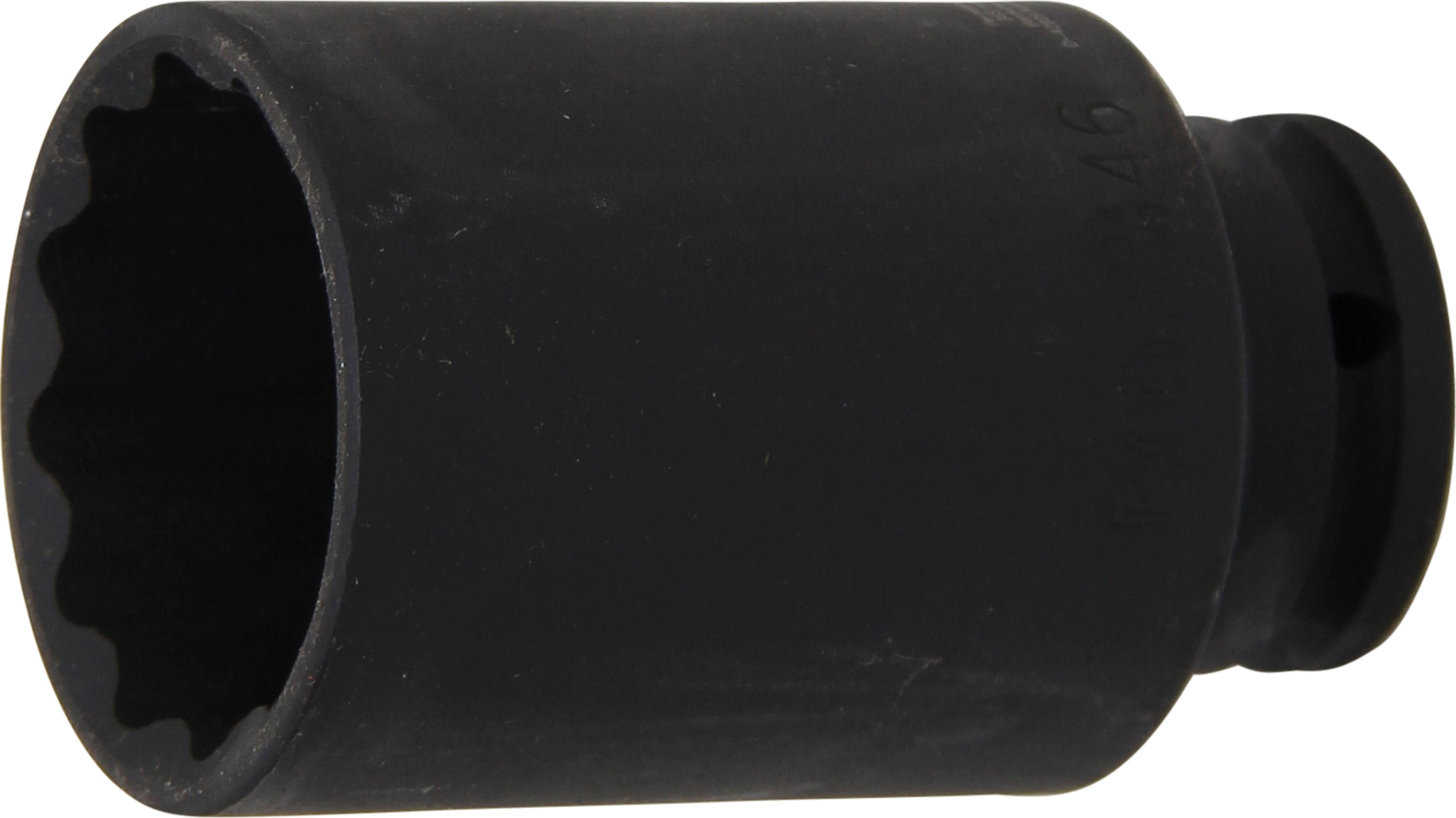 El-topnøgle Sekskant | 12,5 mm (1/2") | 46 mm