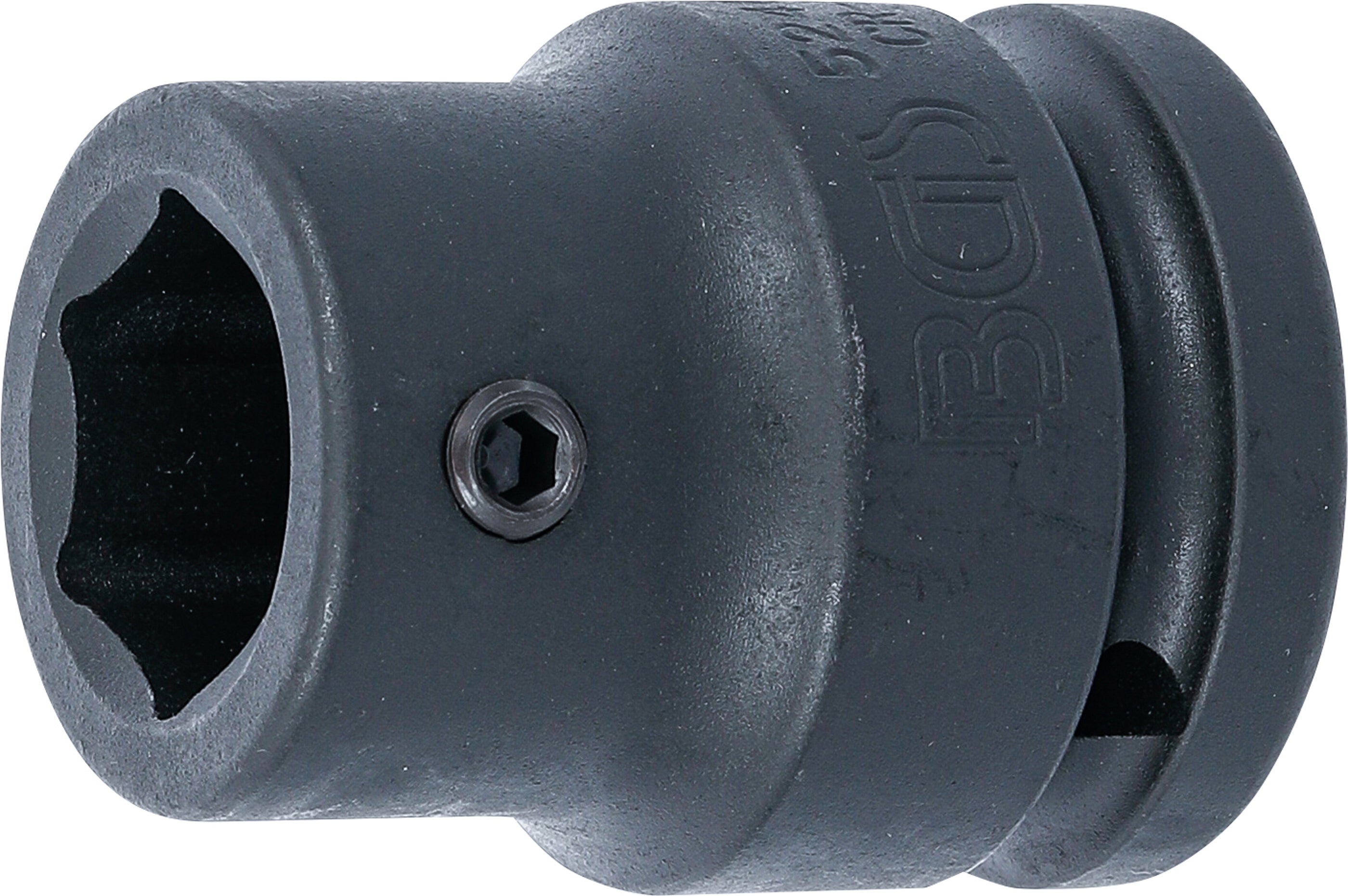 Bit-Adapter | för BGS 5246 | 20 mm (3/4") - Inre sexkant 22 mm