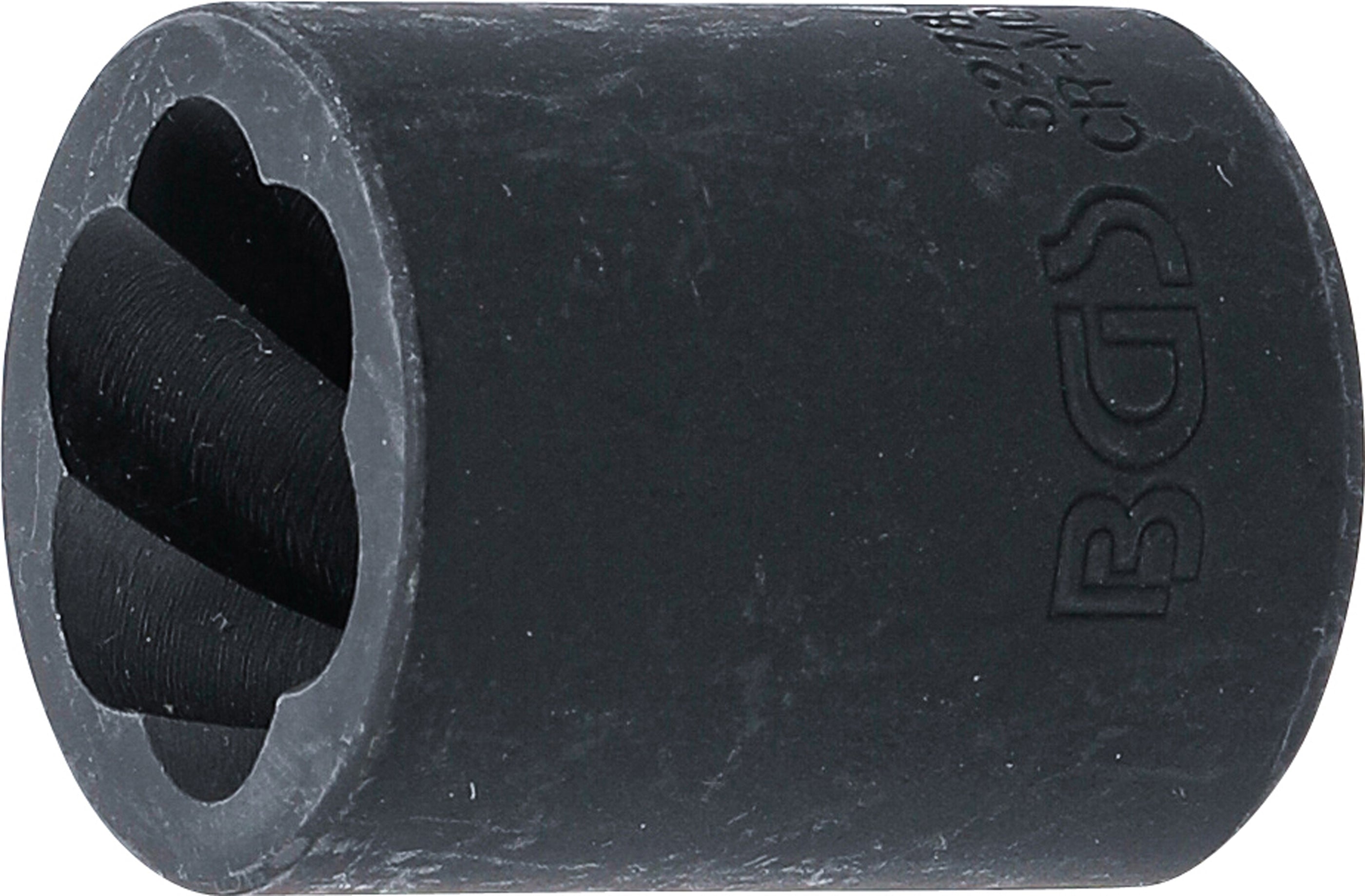 Spiralprofil-Hylsa / Skruvutdragare | 10 mm (3/8") | 18 mm