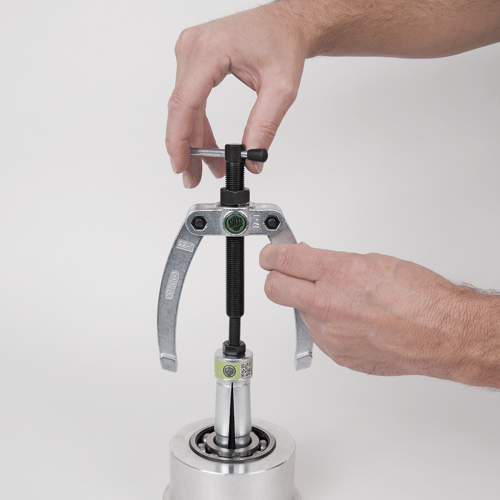 KUKKO lejeaftrækker inv 18-23mm