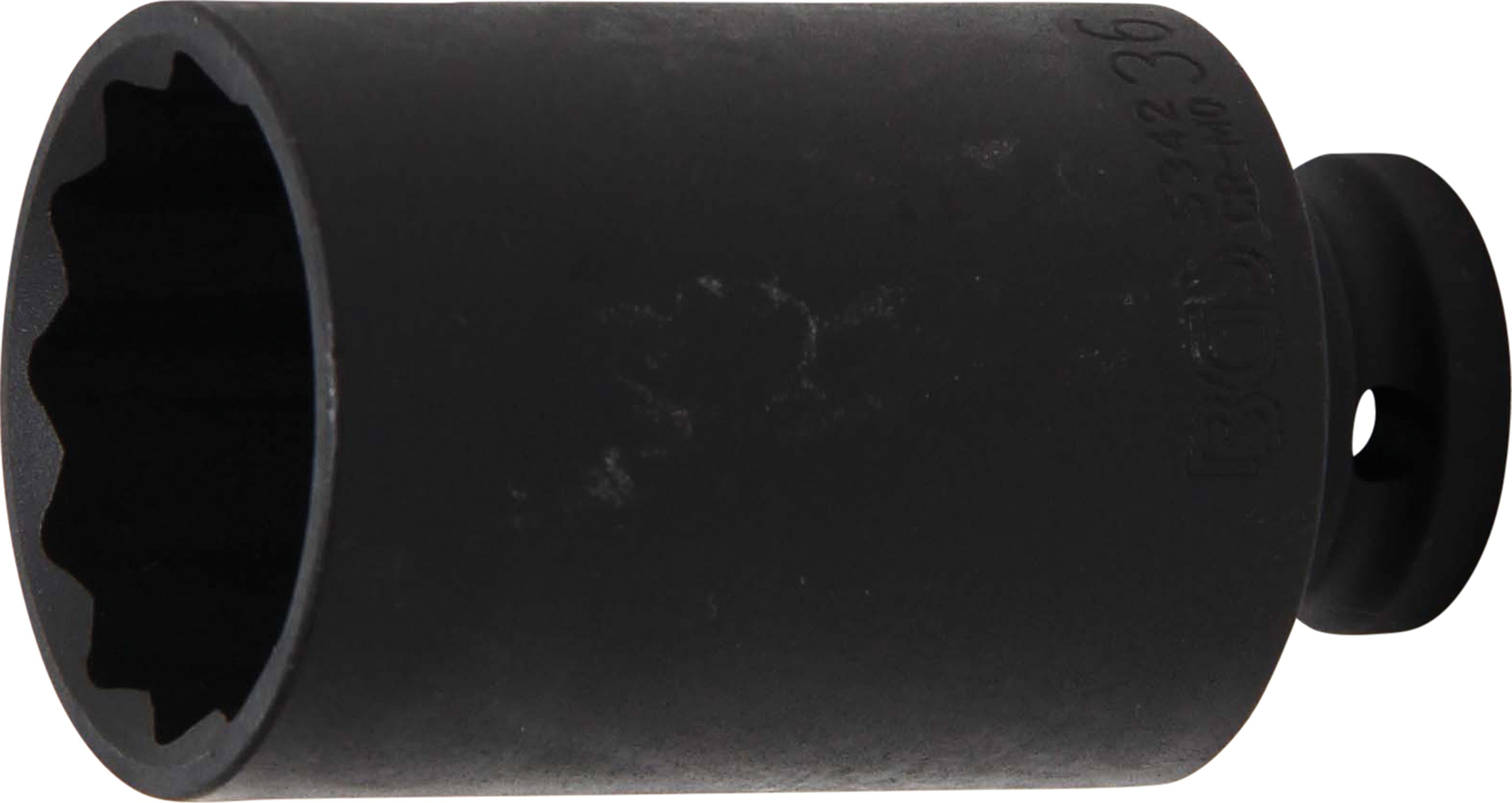 Strømstik Sekskantet | 12,5 mm (1/2") | 36 mm