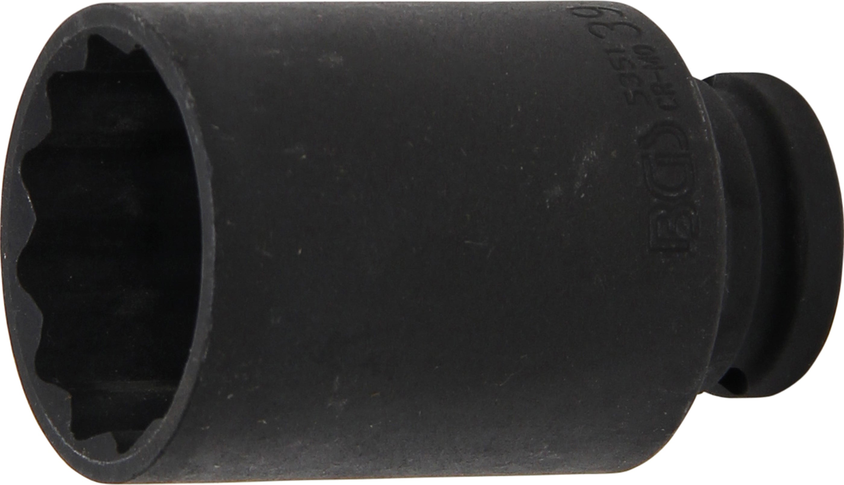 Strømstik Sekskantet | 12,5 mm (1/2") | 39 mm