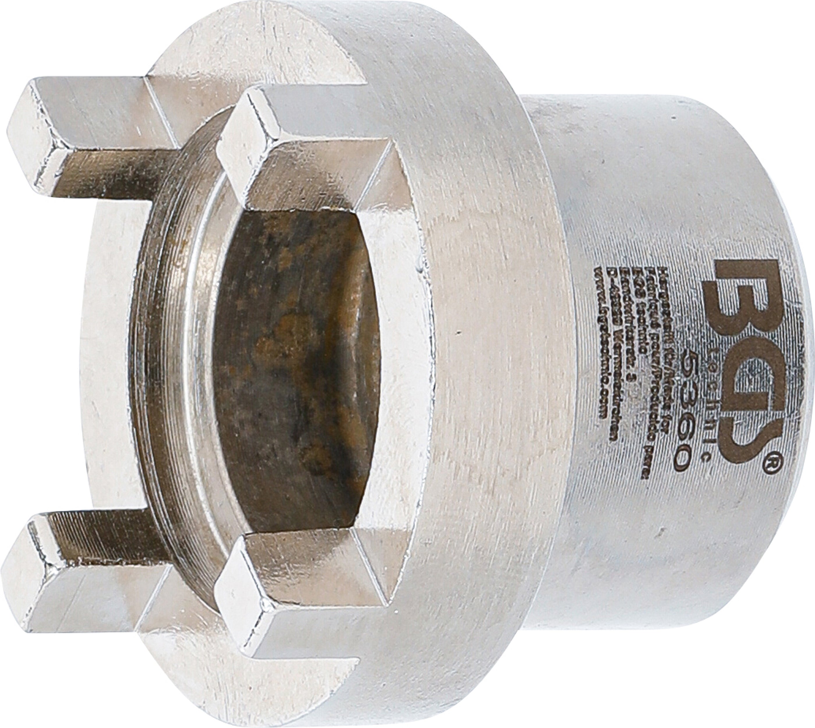 Hakmutter-Insats för Suzuki gaffel