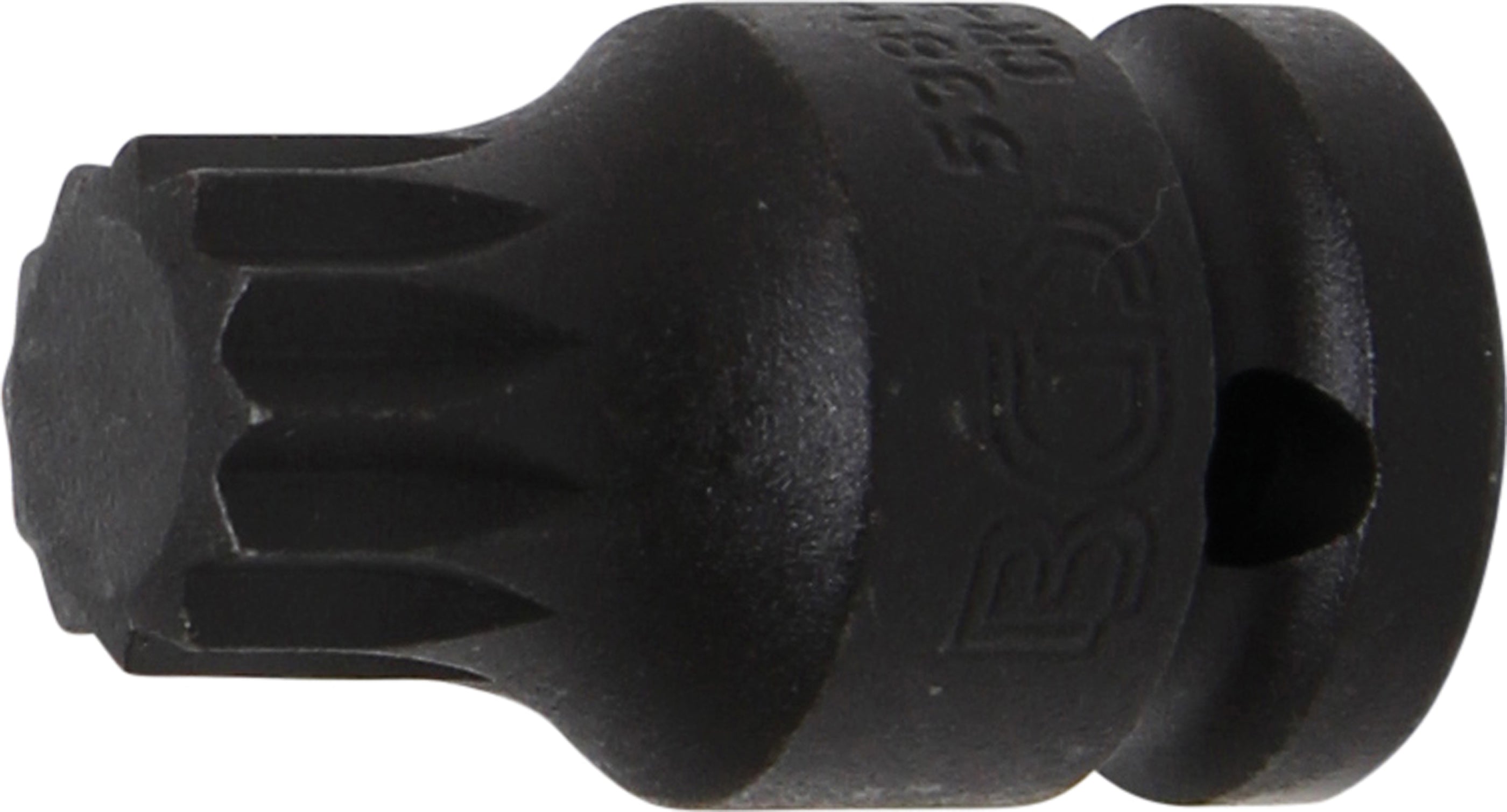 Power Bit-indsats | Længde 43 mm | 12,5 mm (1/2") | Indvendig flertand (til XZN) M18