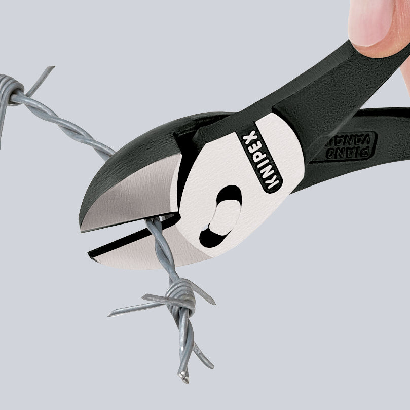 KNIPEX TwinForce® sidavbitare 180 mm