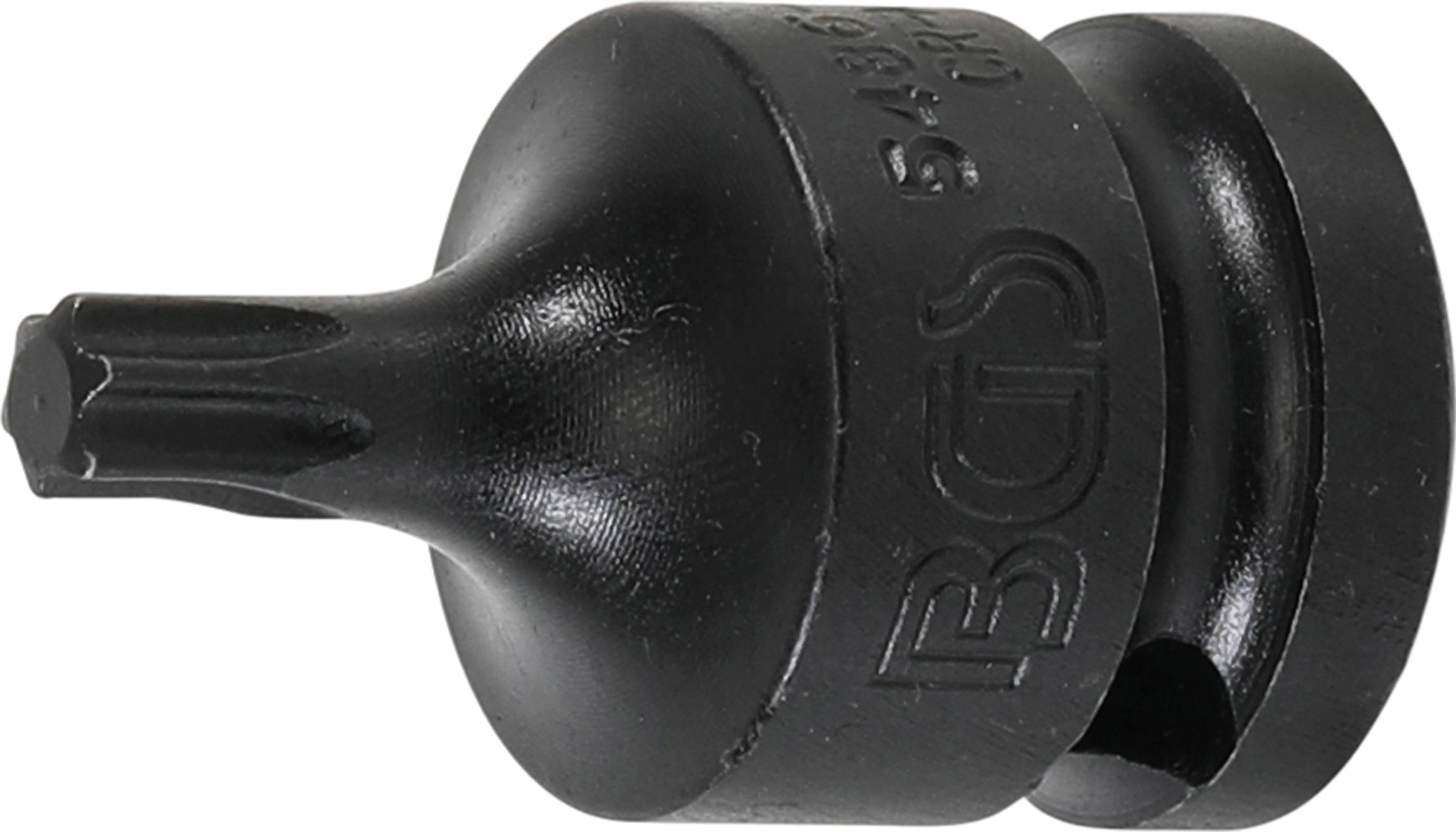 Kraft-Bit-Insats | Längd 42 mm | 12,5 mm (1/2") | T-Profil (för Torx) T40