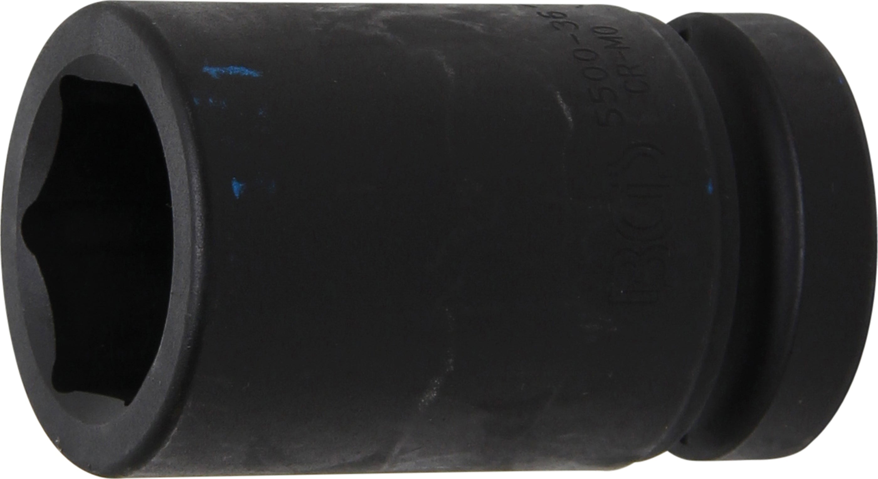 El-stikdåse sekskantet, dyb | 25 mm (1") | 36 mm