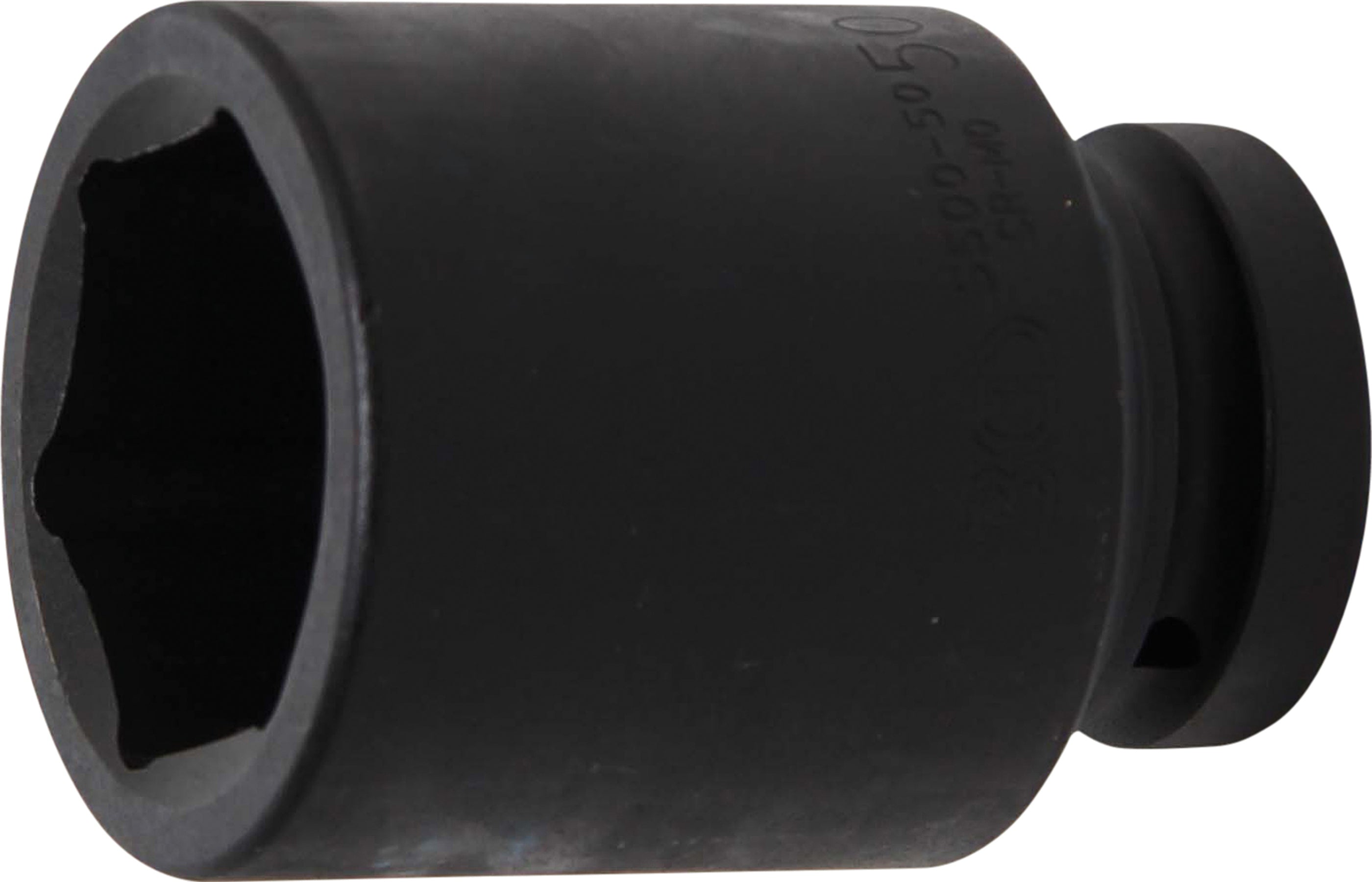 El-top Sekskant, dyb | 25 mm (1") | 50 mm