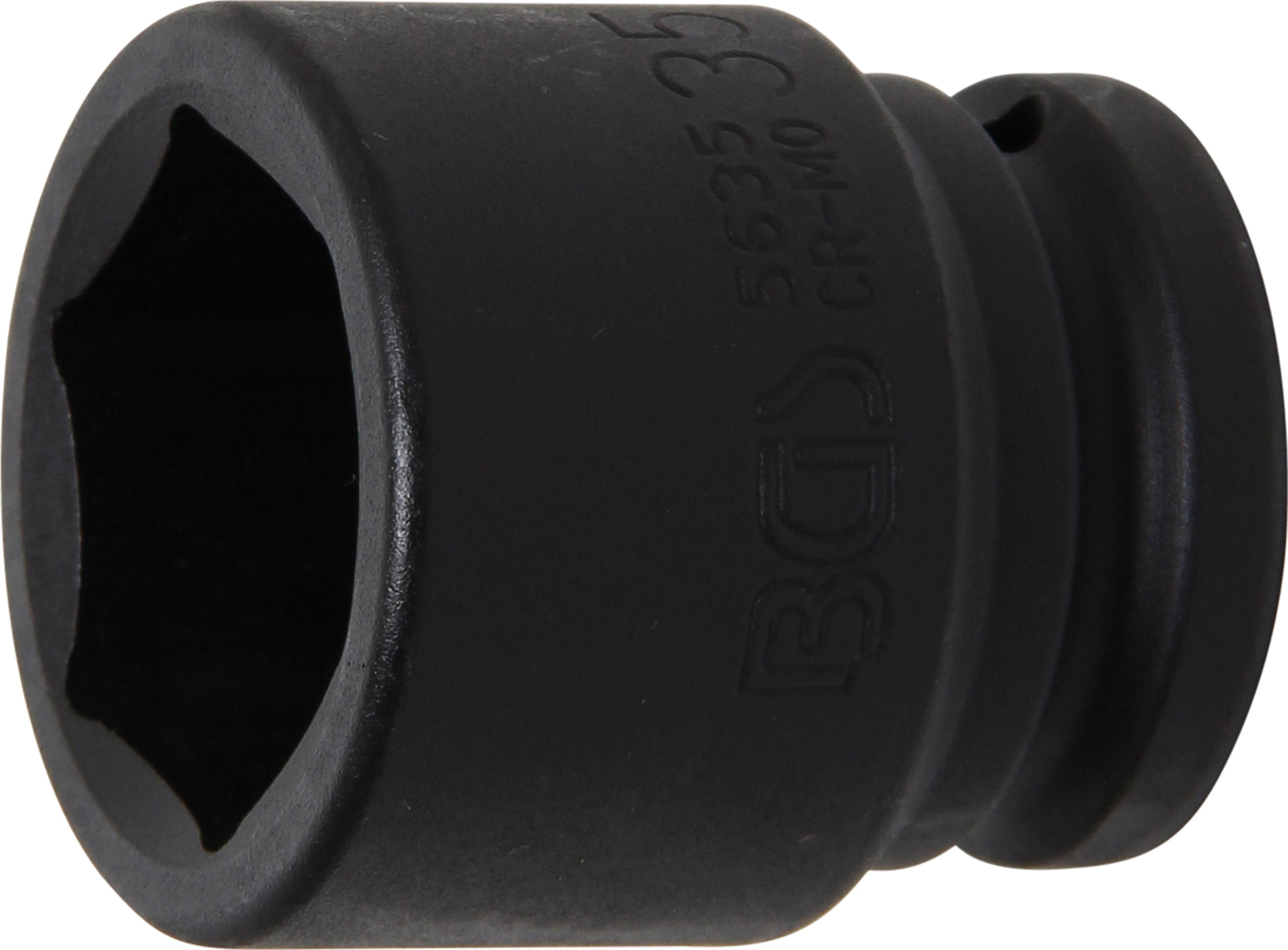 El-top Sekskant | 20 mm (3/4") | 35 mm