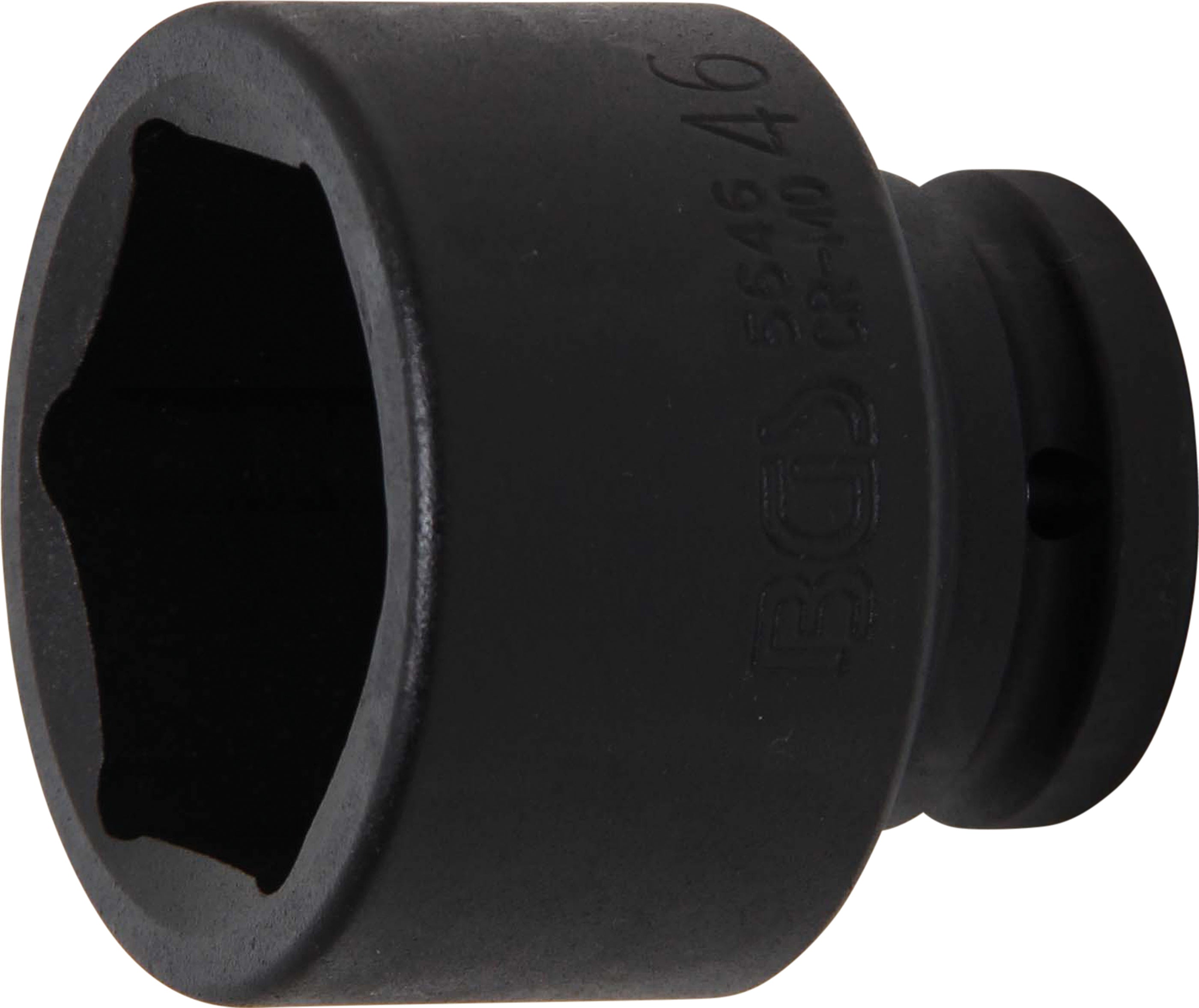 El-top Sekskant | 20 mm (3/4") | 46 mm