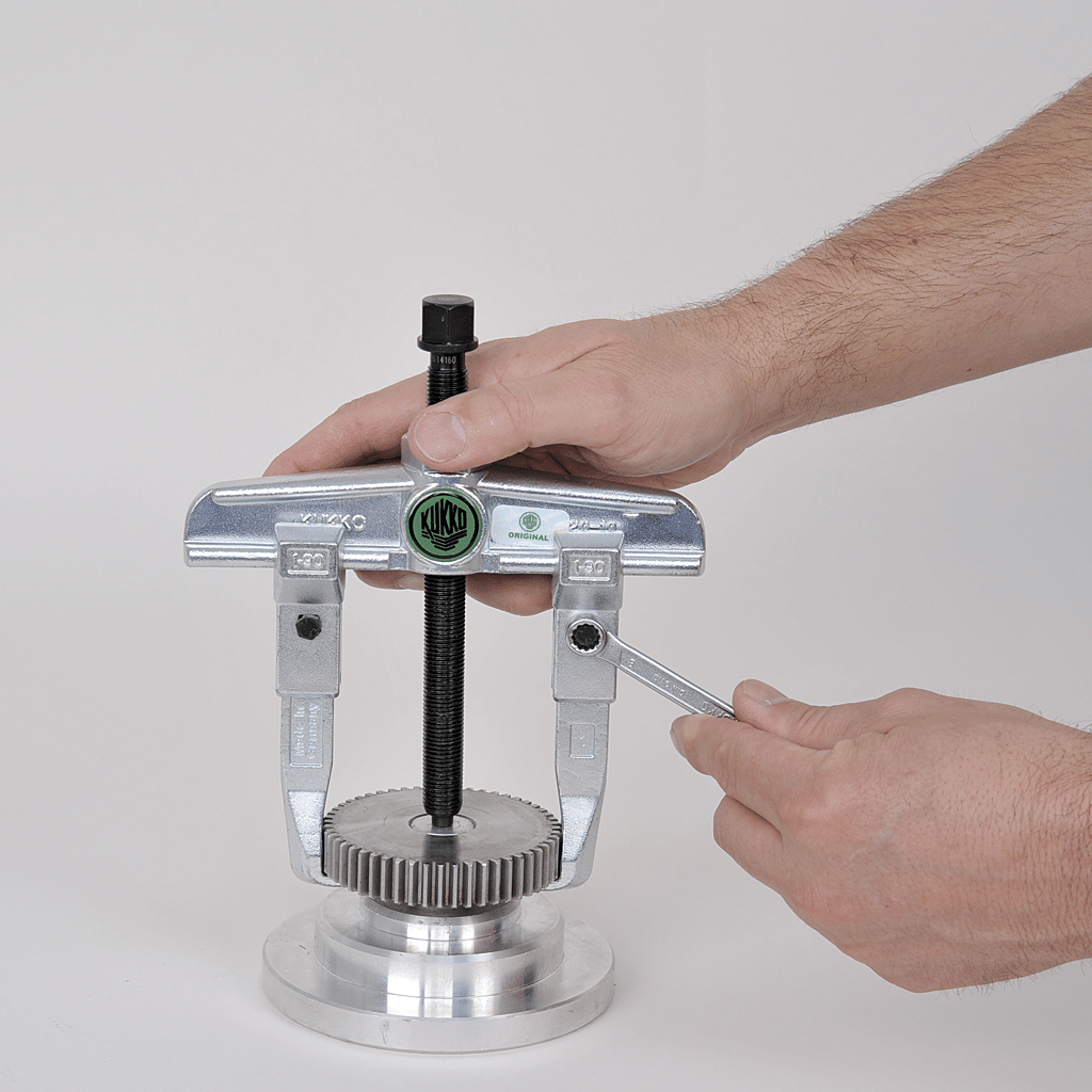 KUKKO 2-armet aftrækker