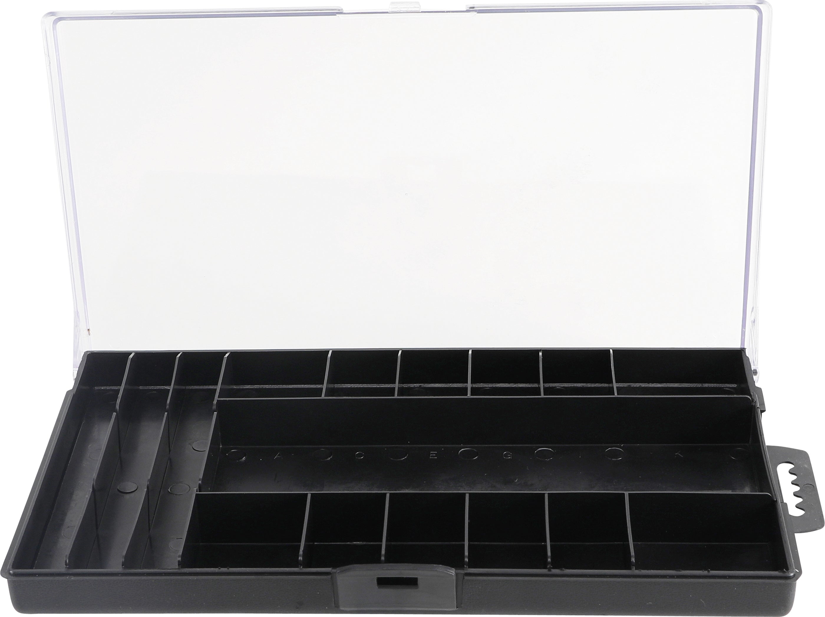 Tom kasse til BGS 572