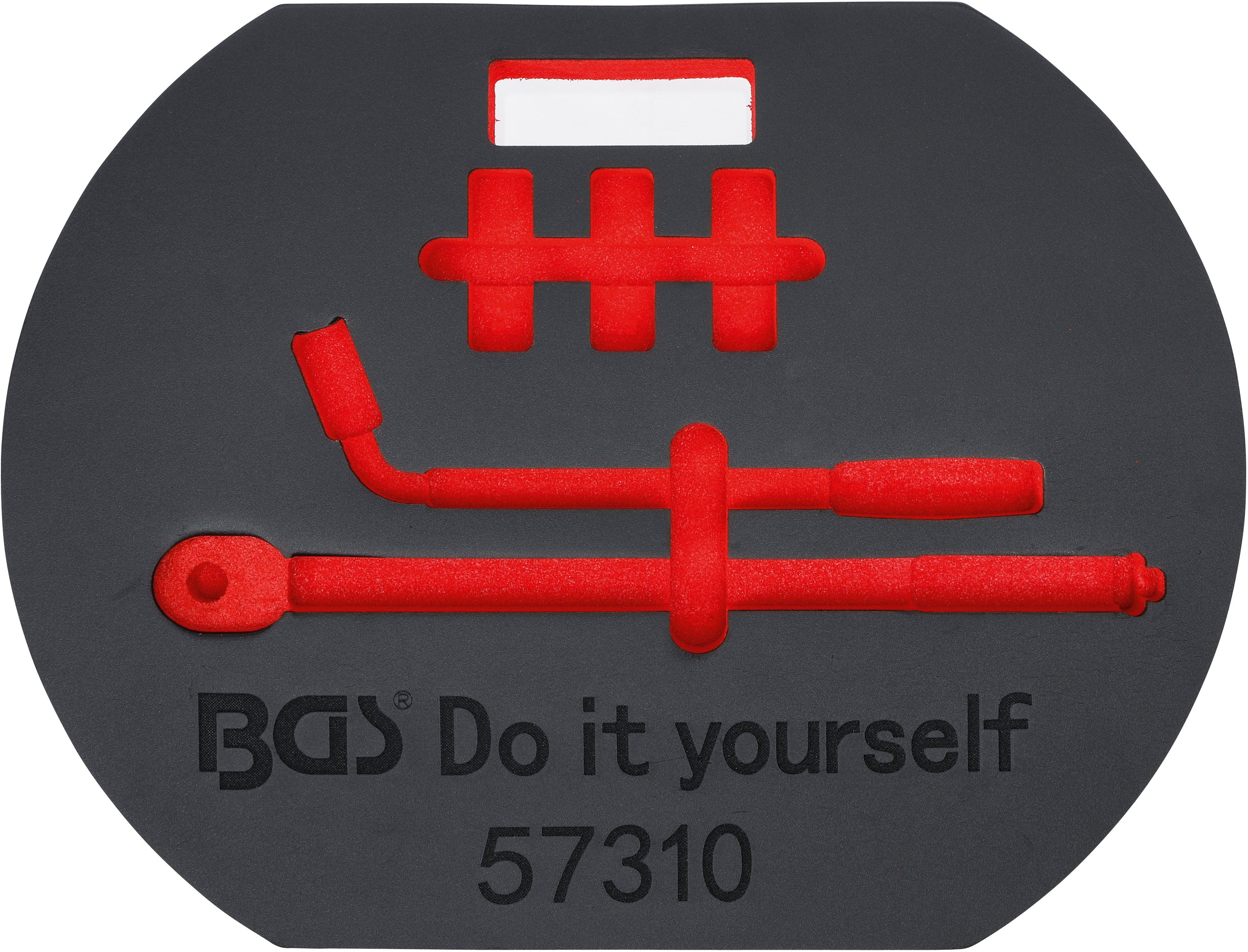 Skumindlæg | tom | til BGS 57310