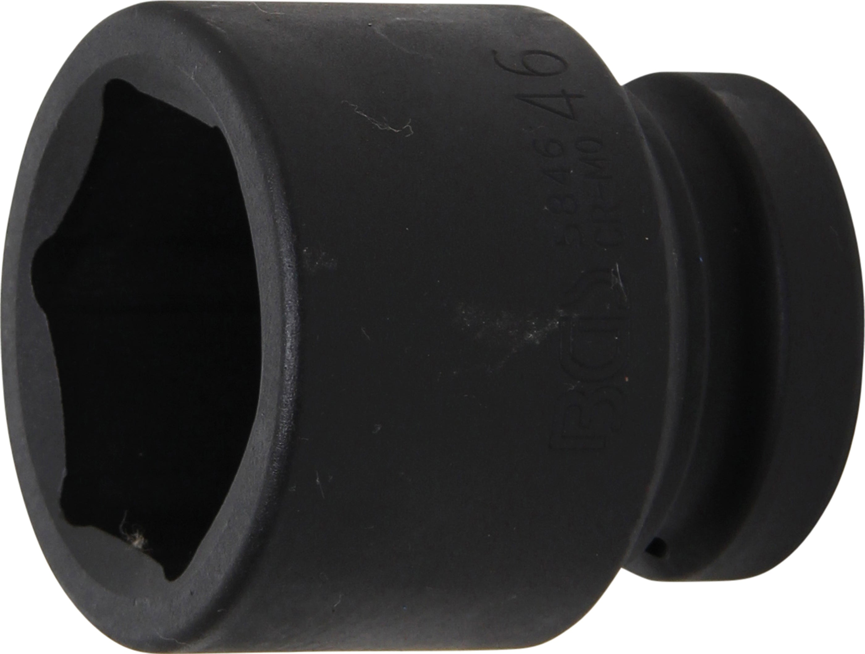 El-top Sekskant | 25 mm (1") | 46 mm