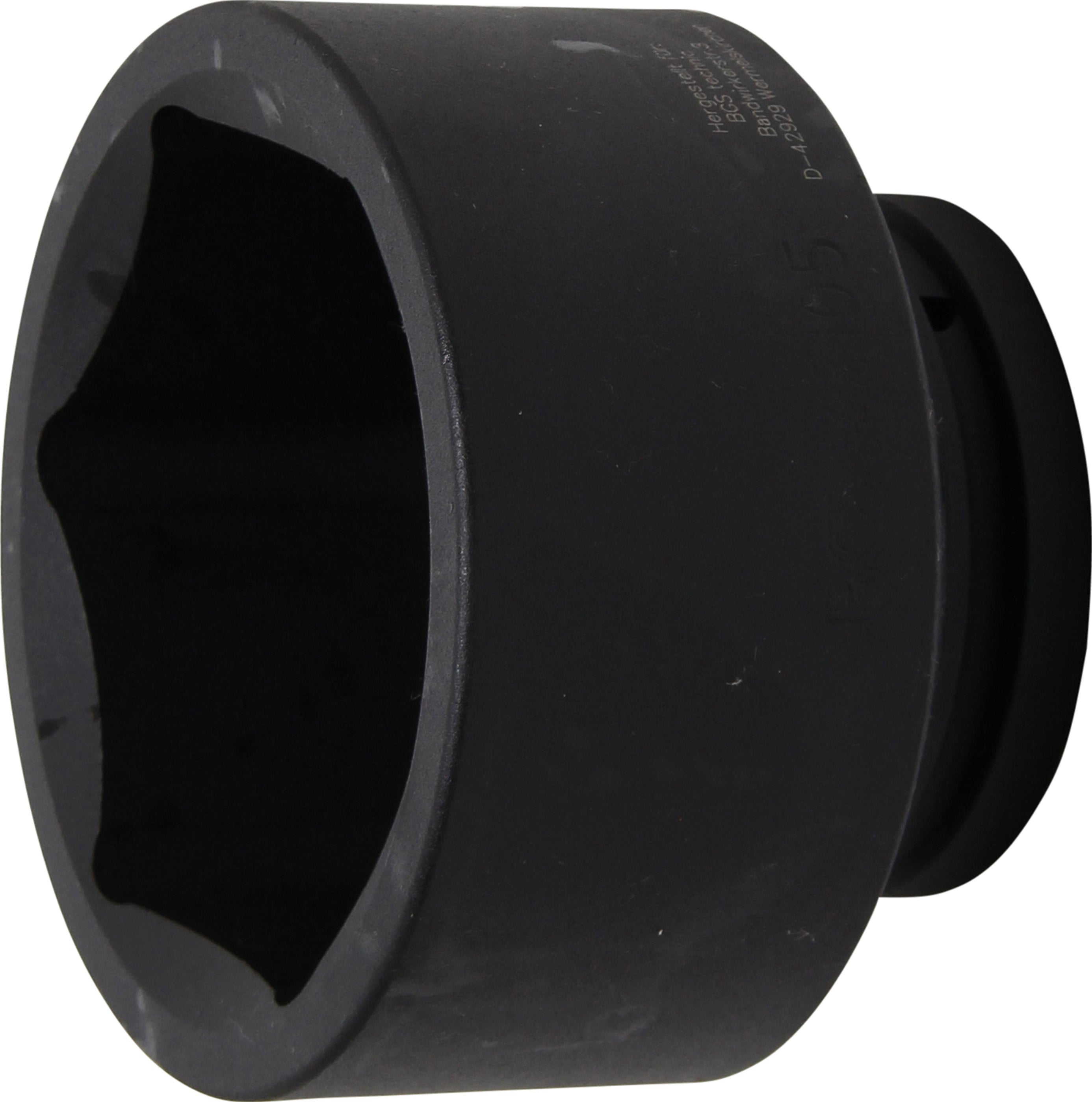 El-top Sekskant | 25 mm (1") | 105 mm