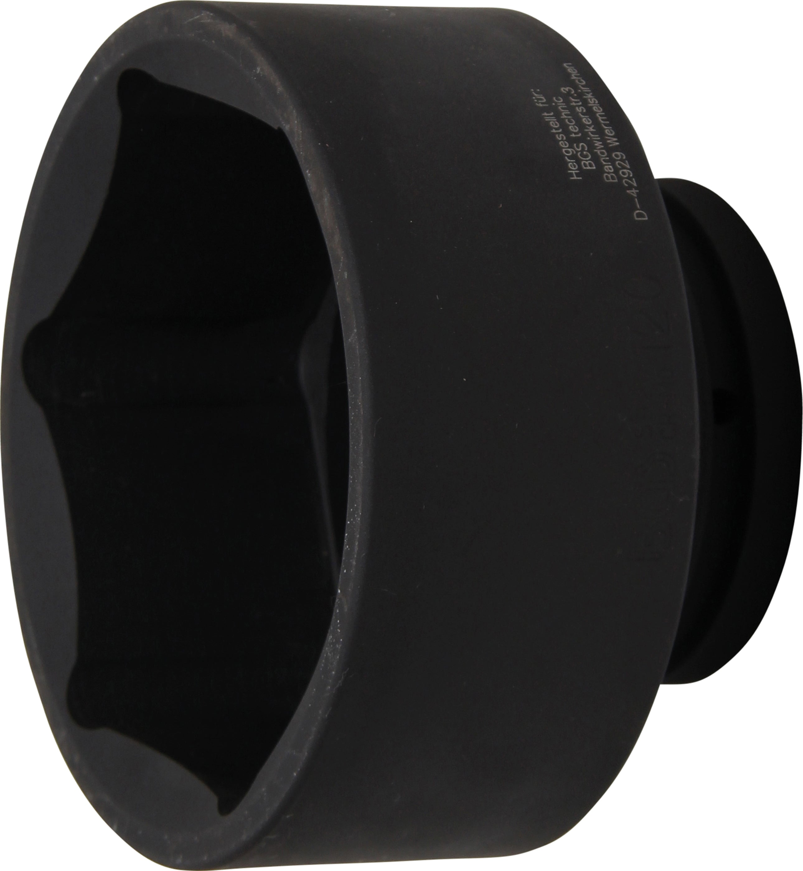 El-topnøgle Sekskant | 25 mm (1") | 120 mm