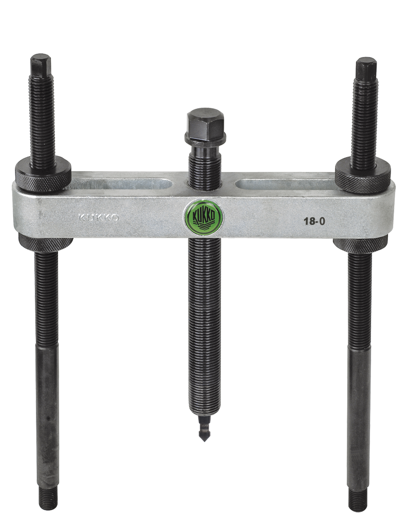 KUKKO Draganordning för lagerseparatorer 116-380mm