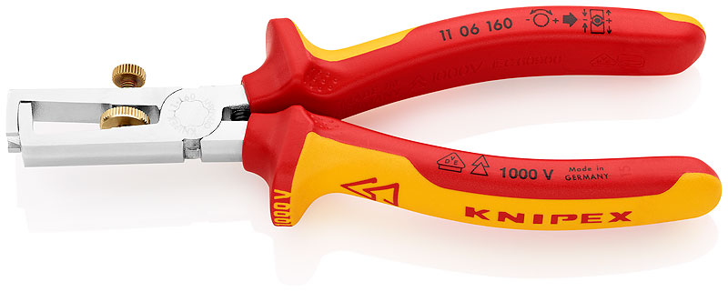 KNIPEX Avisolertång 160mm