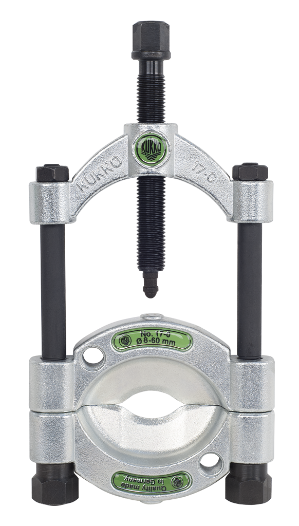KUKKO Separator med snabbspindel 8-60mm