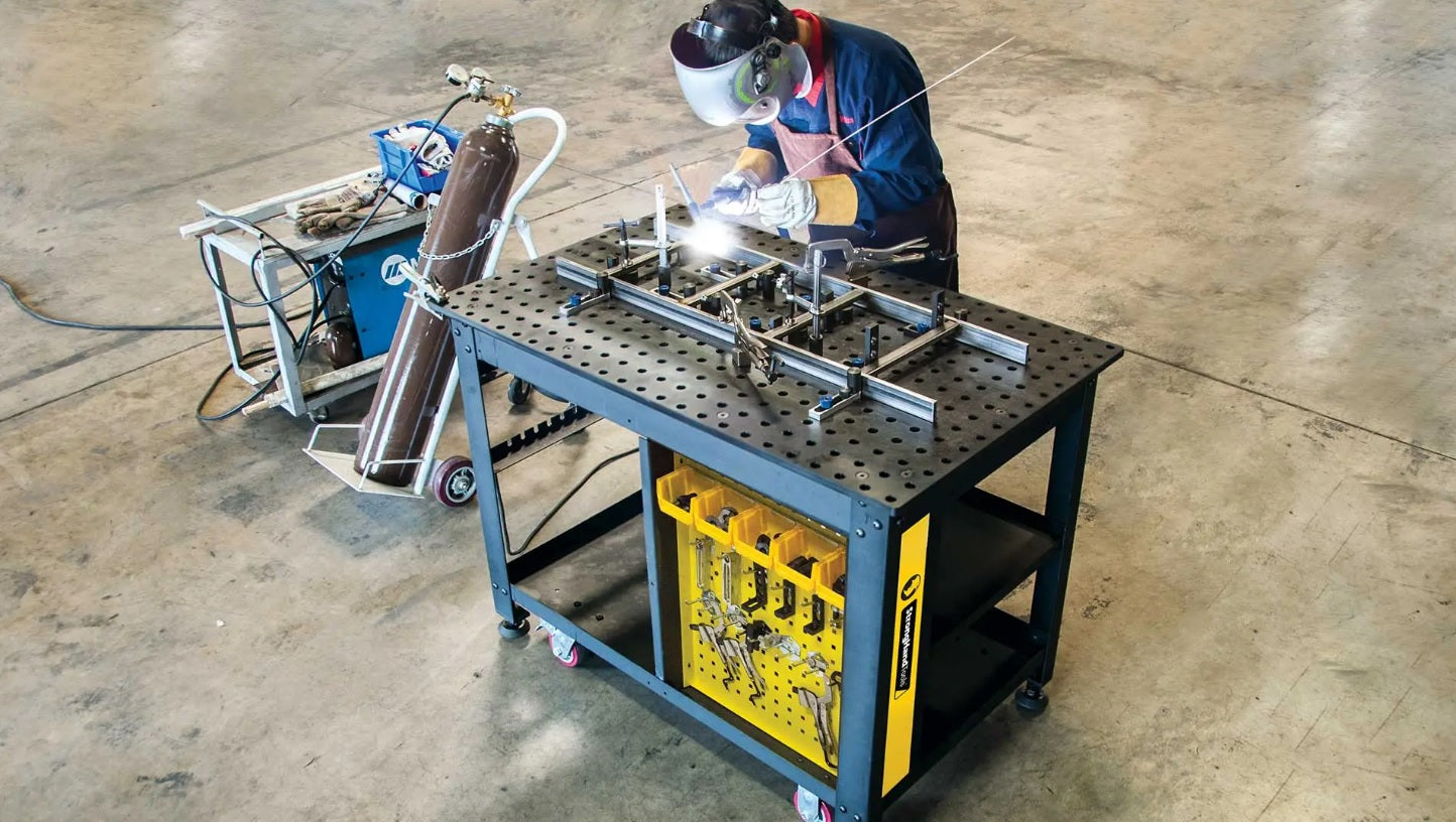 66 stk. monteringssæt kun til Rhino Cart