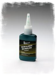 2M gevindsikring (stærk) 50ml