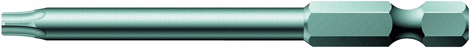 WERA 867/4 Z TX 40 x 89 mm Bits til TORX skruer med indvendigt sekskant TX 40x89