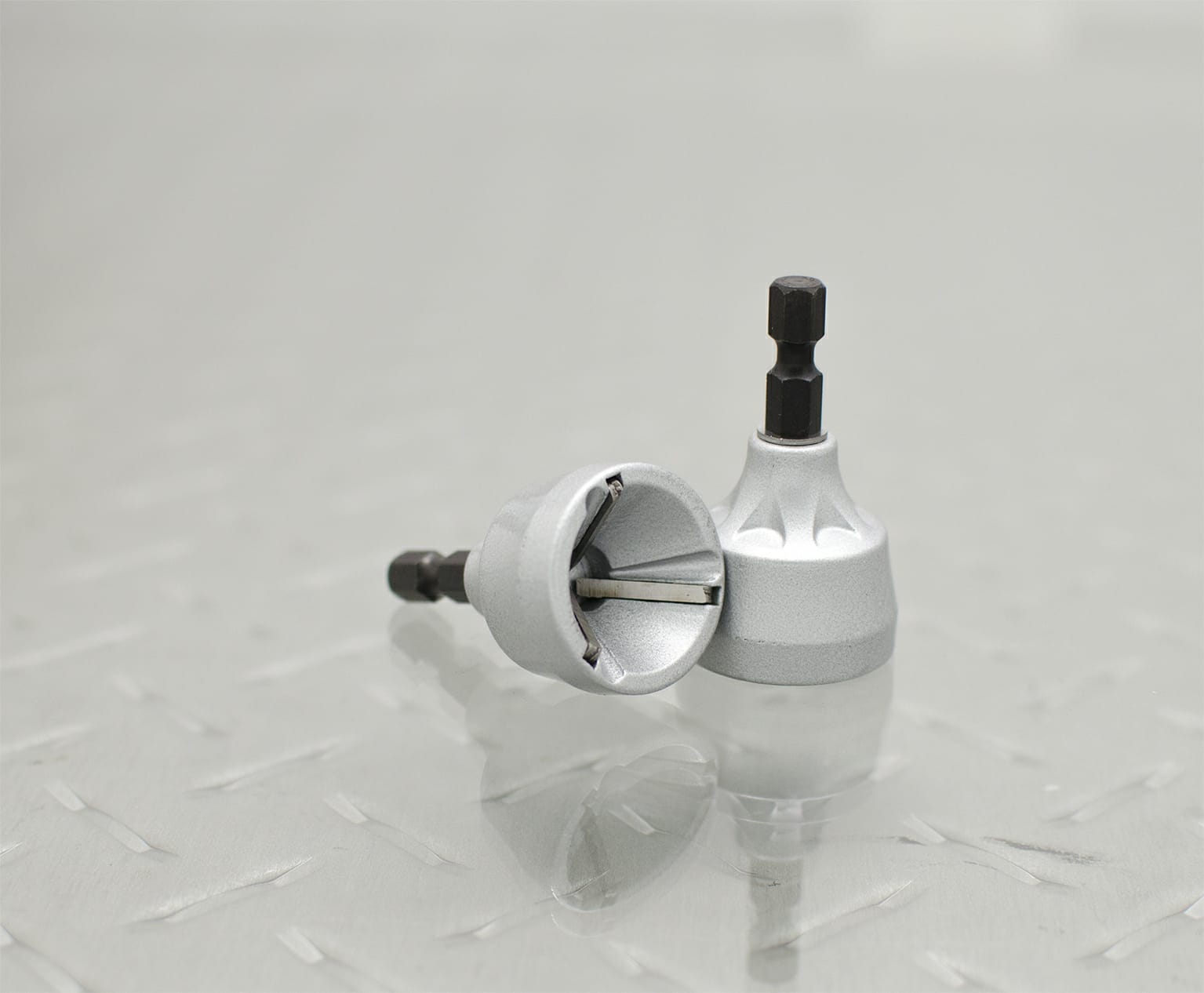 UNIREAMER 34-54mm 75° HM - 75 HRC