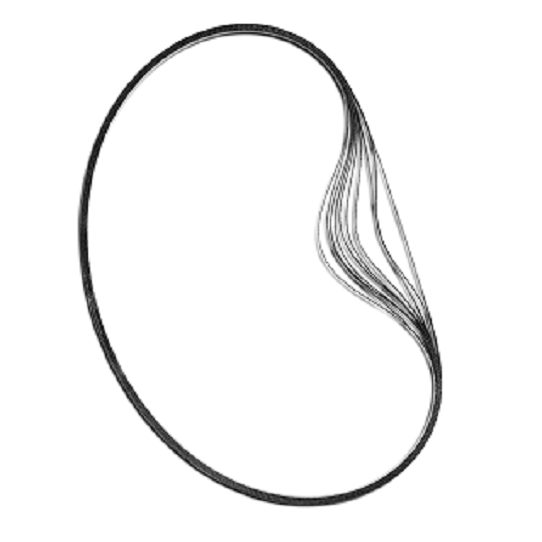 Båndsavklinge EBS.500 1440x13x0,65 10-14 tpi