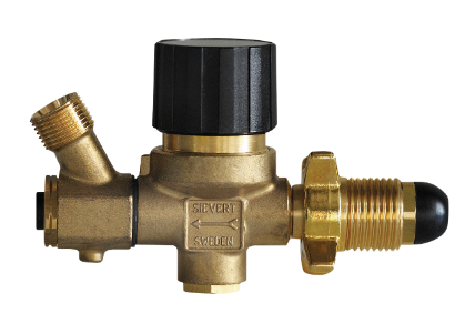 SIEVERT Regulator inkl. SBV, LTS POL