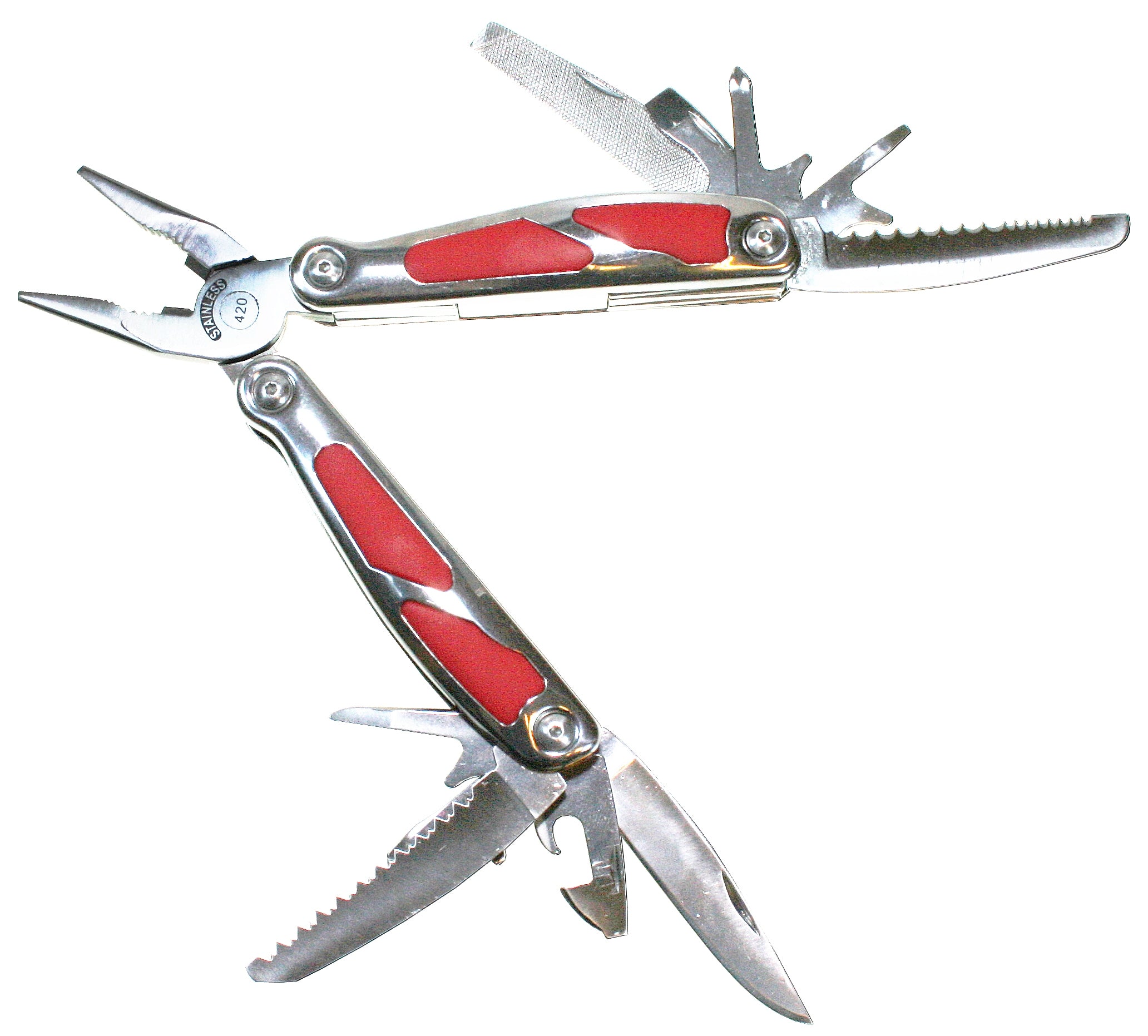 R!MAC multiværktøj 17-i-1