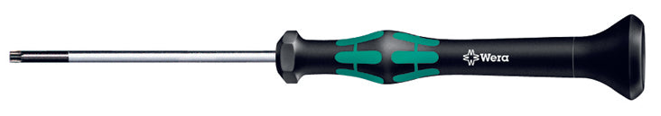 WERA 2067 Kraftform Micro with bore hole TX 7 x 60 mm