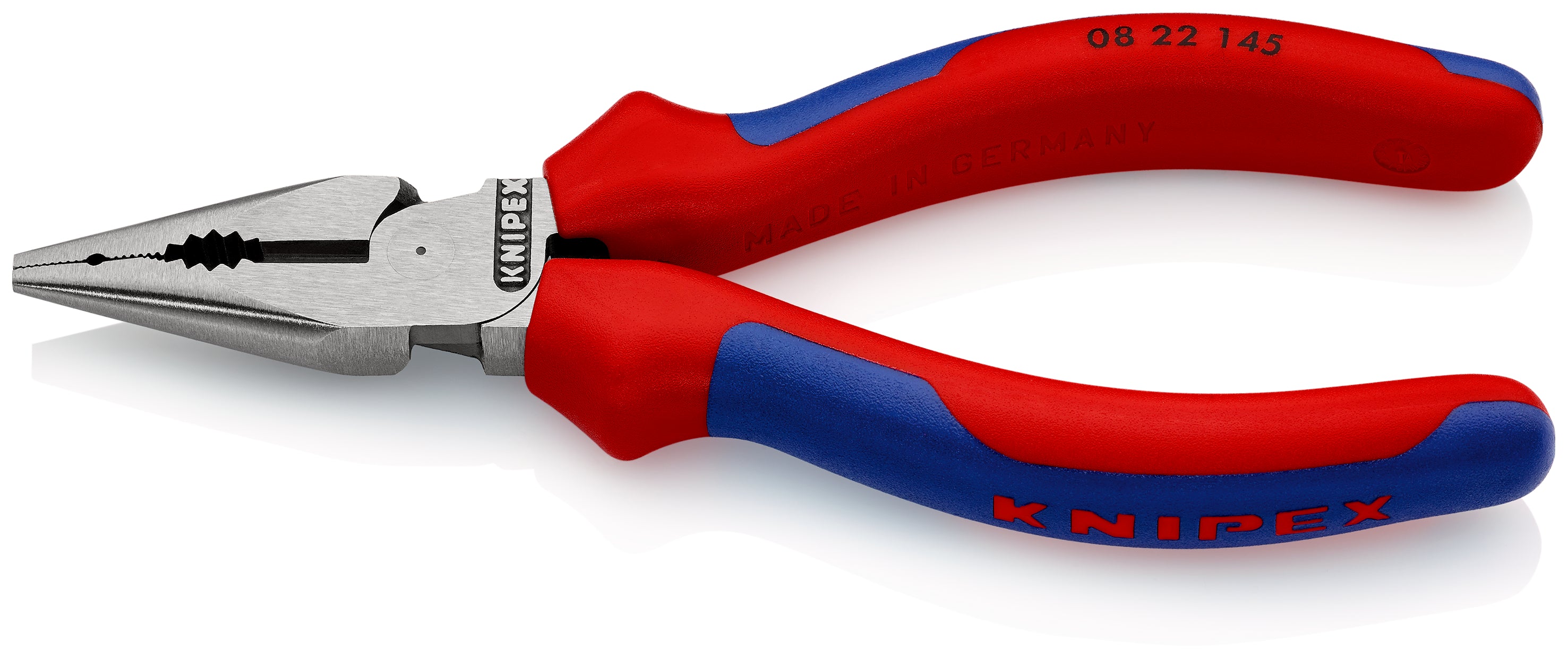 KNIPEX Spetskombitång 145mm