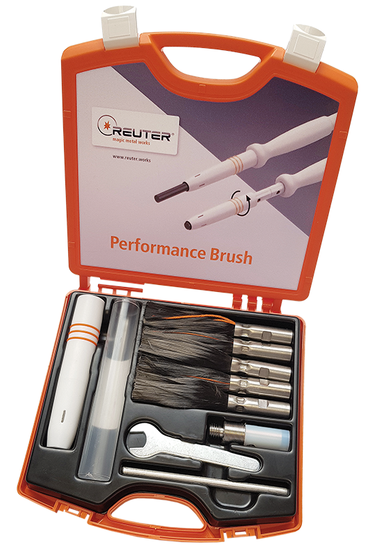 REUTER Performance Starter Kit XL